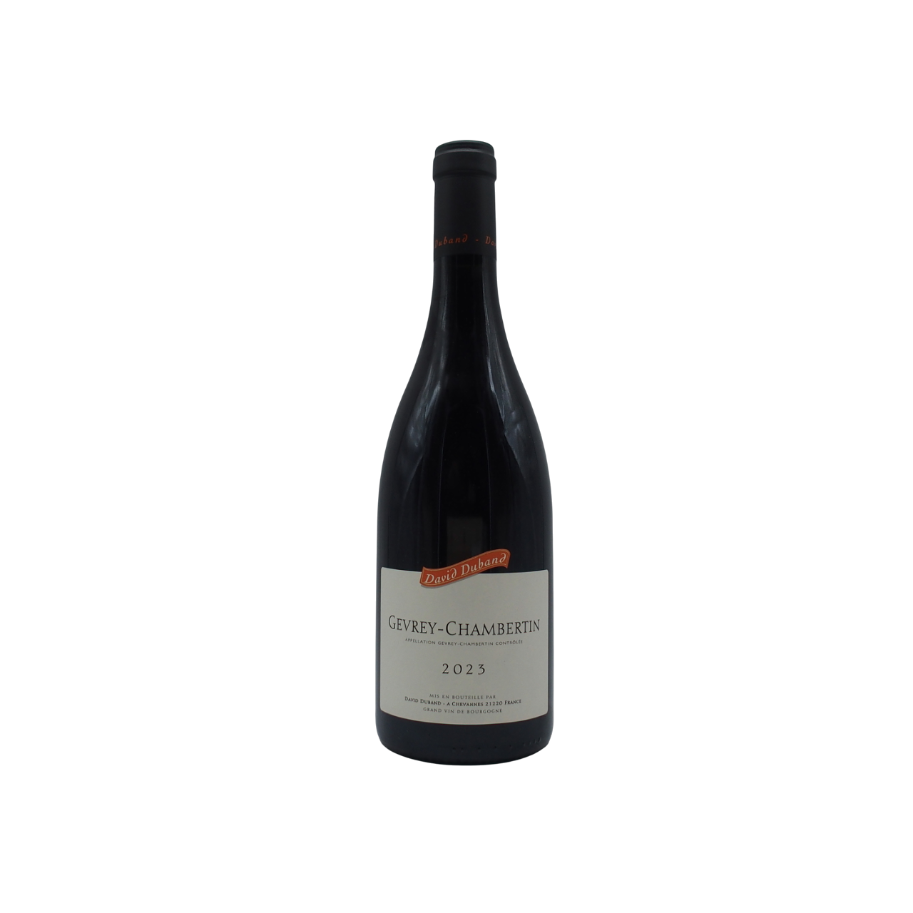 Gevrey-Chambertin 2023 David Duband