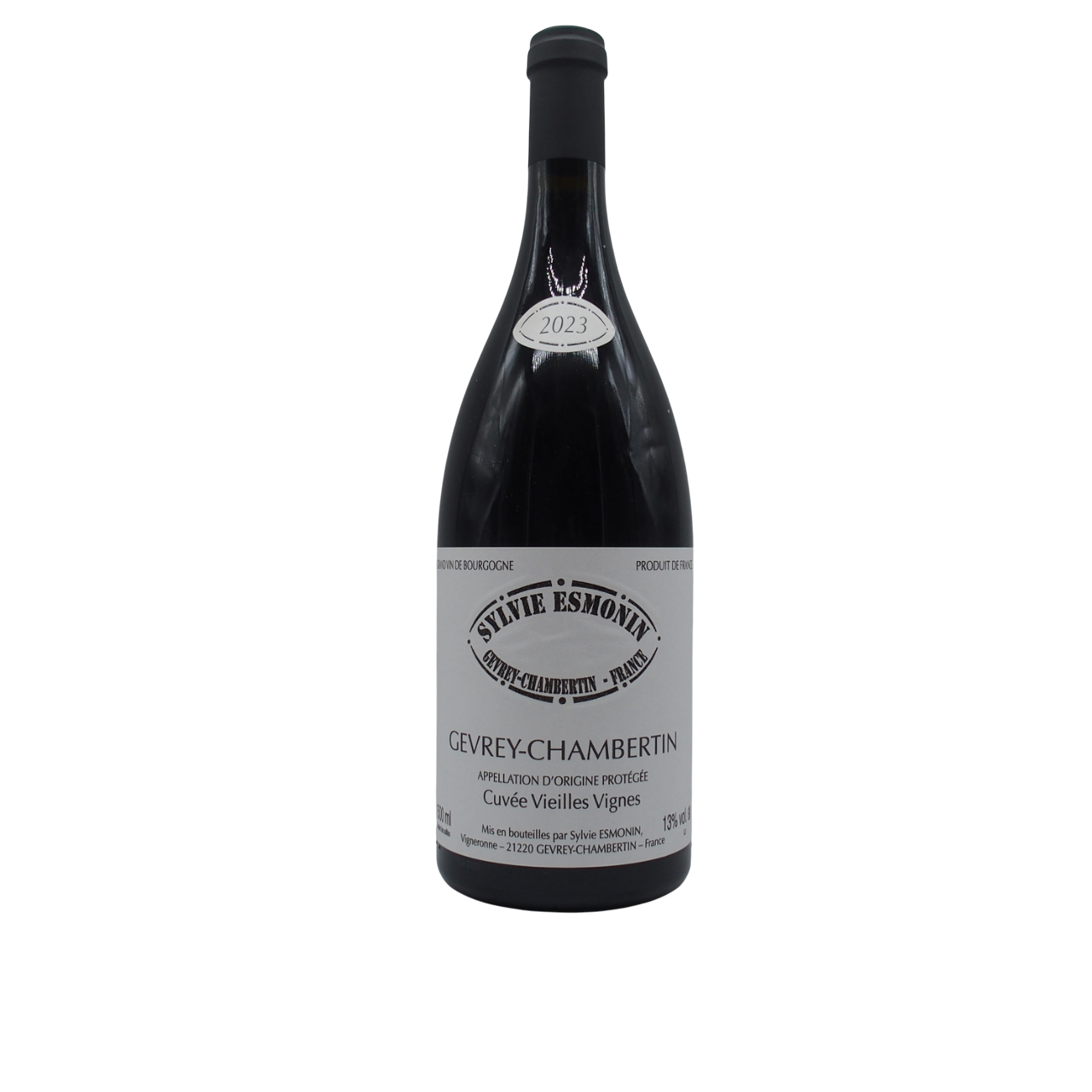 Magnum Gevrey-Chambertin « Cuvée Vieilles Vignes » 2023 Sylvie Esmonin