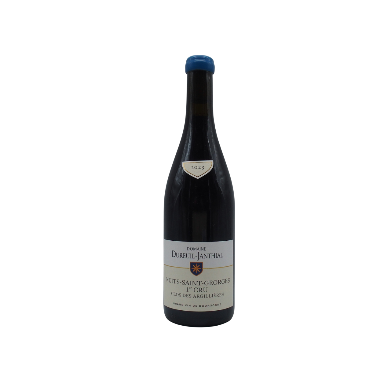 Nuits-Saint-Georges 1er cru Clos des Argillières 2023 Domaine Dureuil-Janthial