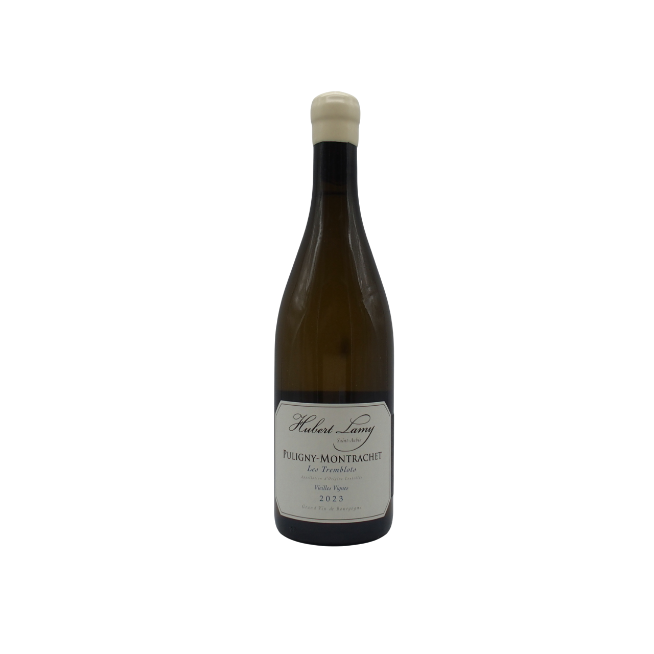 Puligny-Montrachet « Les Tremblots » 2023 Domaine Hubert Lamy