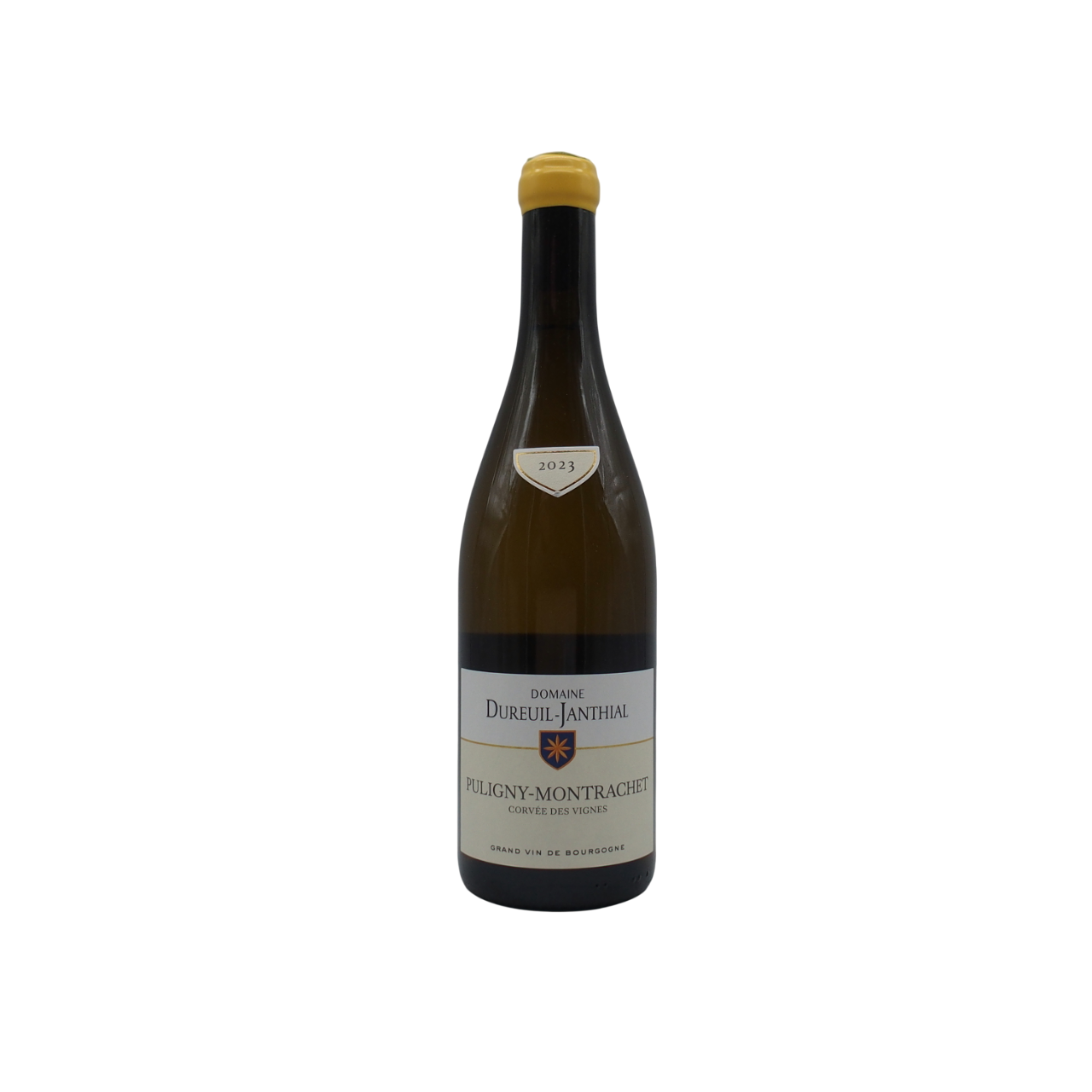 Puligny-Montrachet « Corvée des Vignes » 2023 Domaine Dureuil-Janthial
