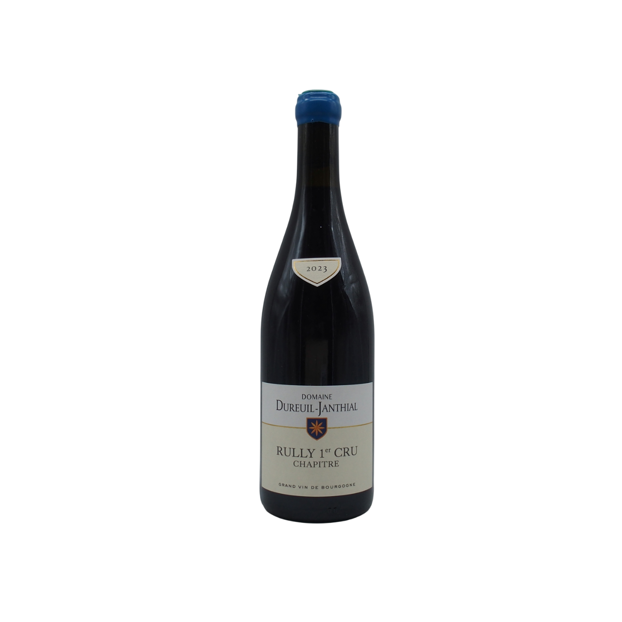 Rully 1er Cru « Chapitre » 2023 Domaine Dureuil-Janthial