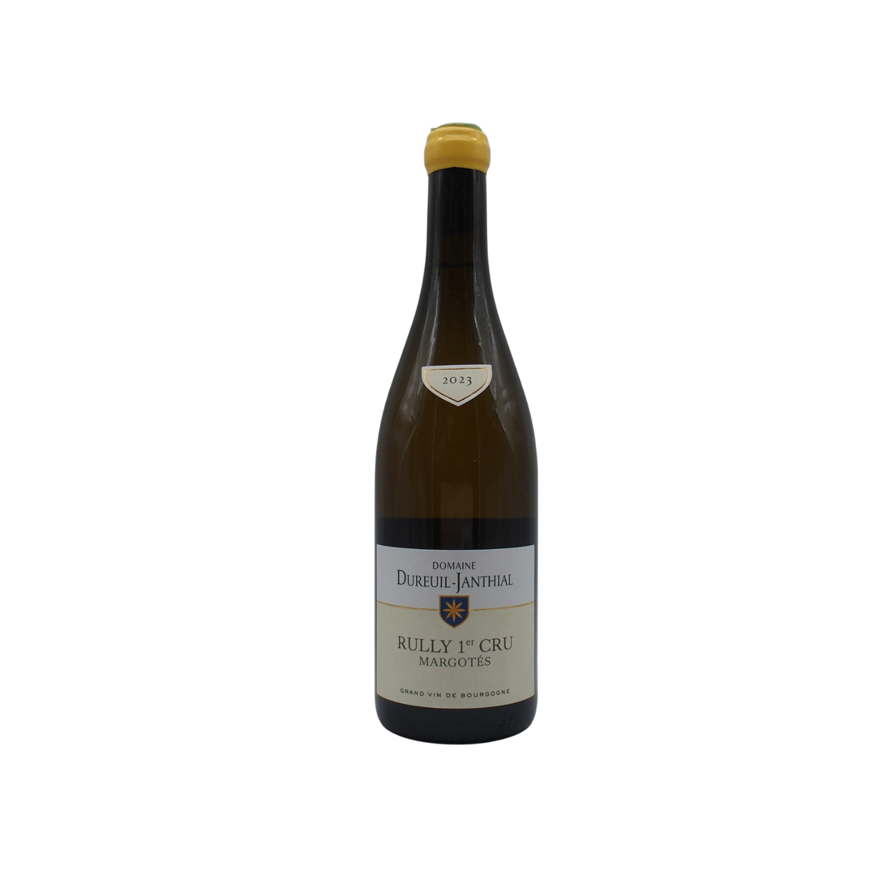 Rully 1er Cru « Margotés » 2023 Domaine Dureuil-Janthial