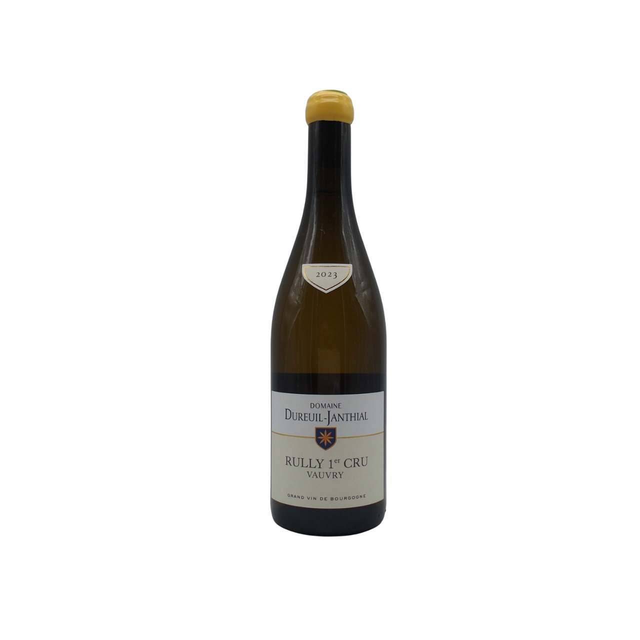 Rully 1er Cru « Vauvry » 2023 Domaine Dureuil-Janthial