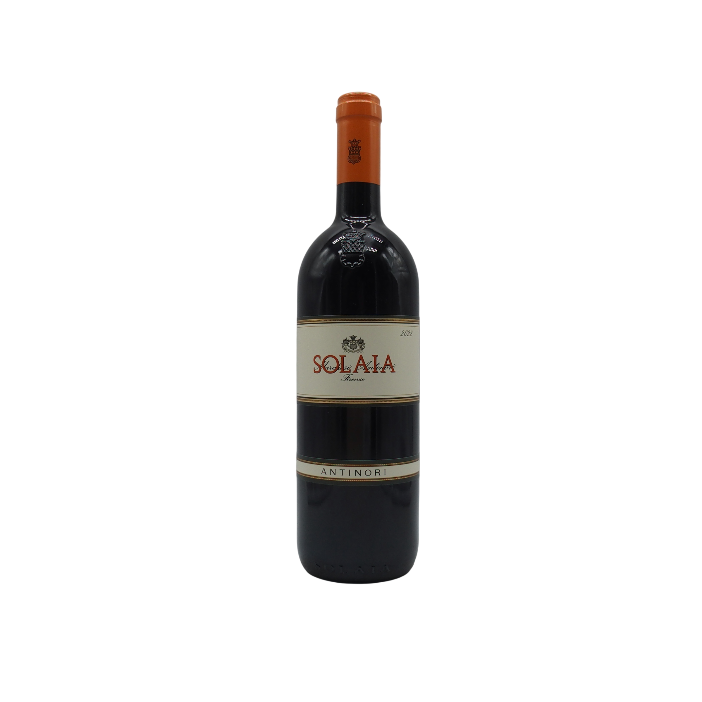 Antinori Solaia 2022