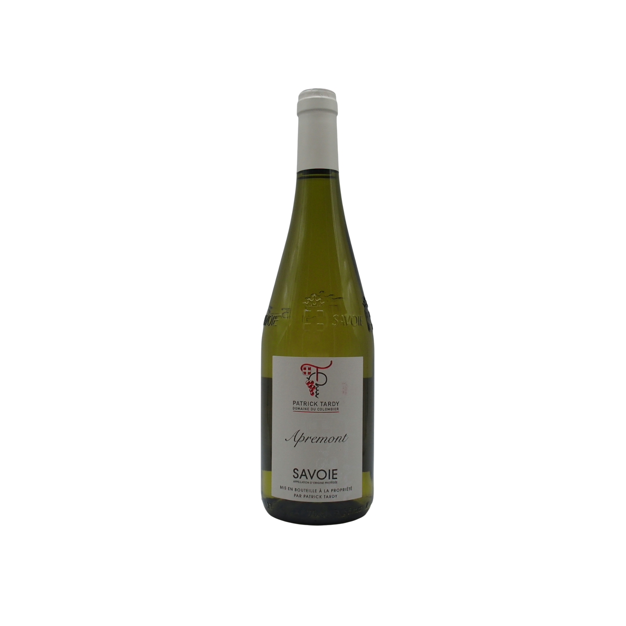 Apremont 2024 Domaine du Colombier Patrick Tardy