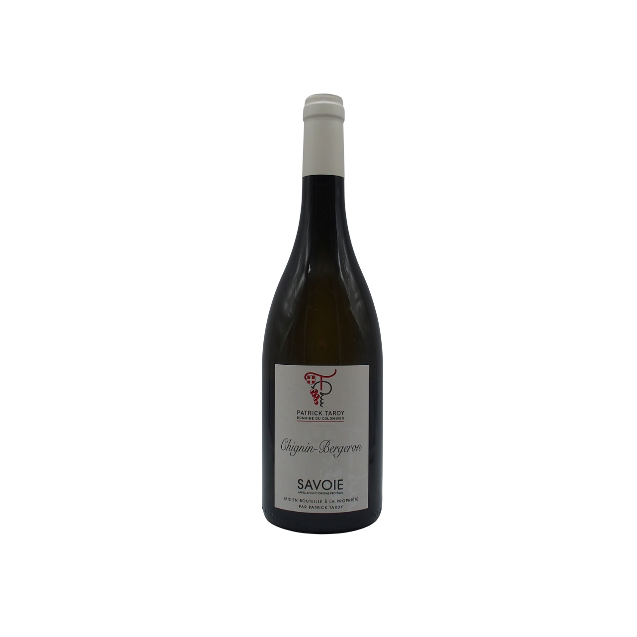 Chignin-Bergeron 2024 Domaine du Colombier Patrick Tardy