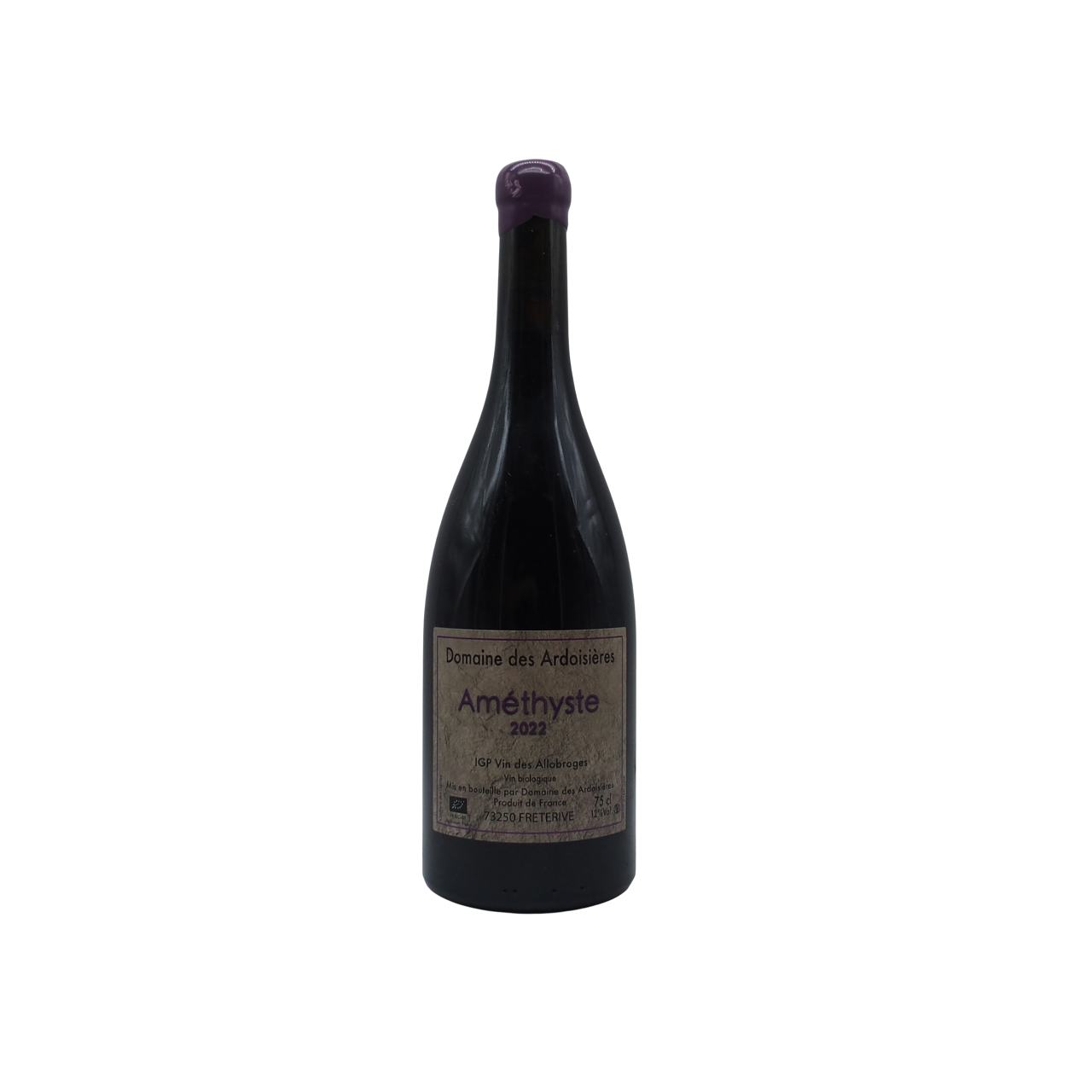  Améthyste 2022 - Domaine des Ardoisières