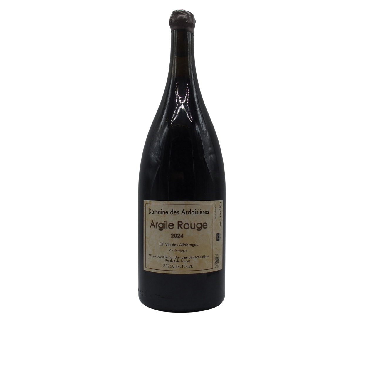 Magnum Argile Rouge Domaine des Ardoisières 2024