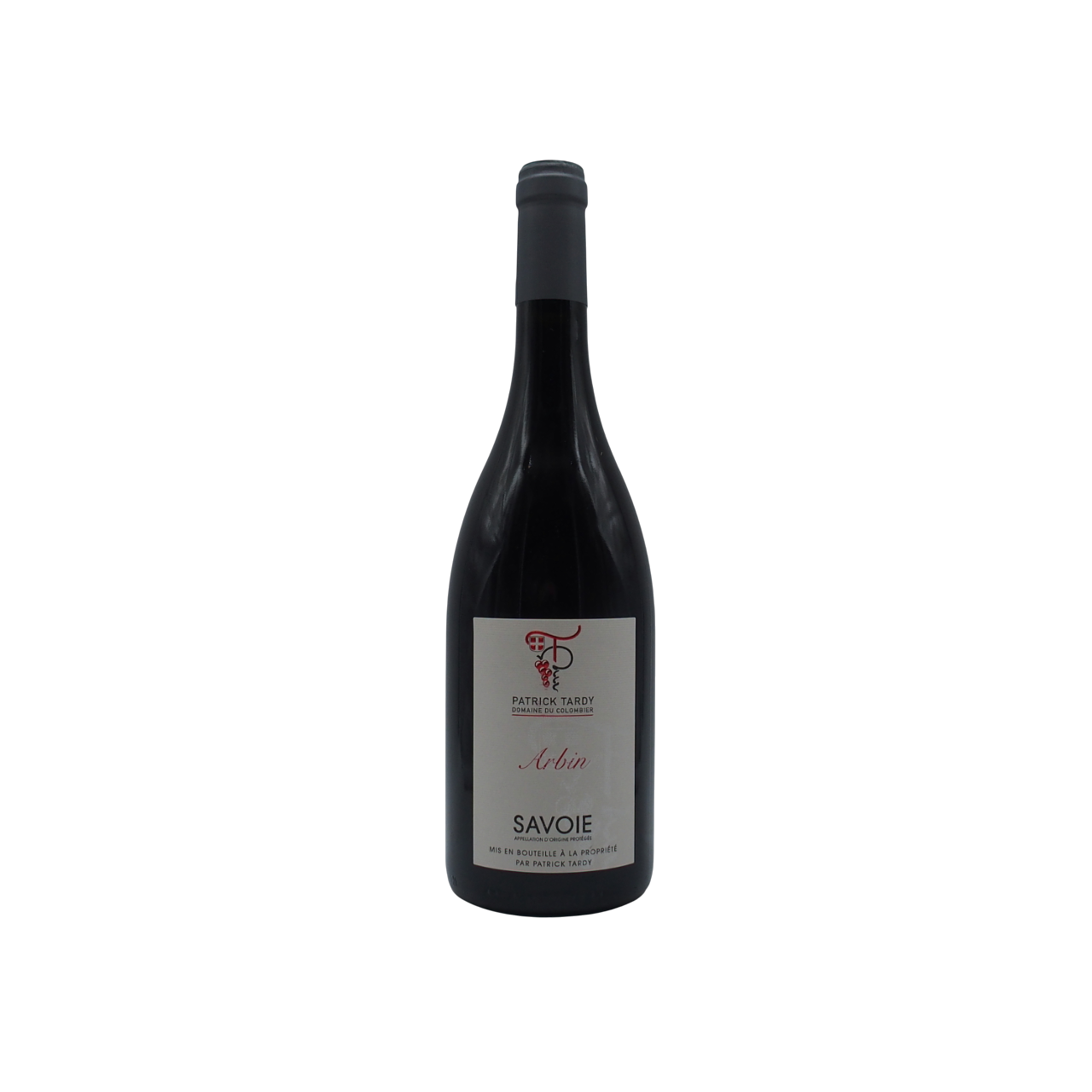 Arbin Mondeuse 2024 Domaine du Colombier Patrick Tardy