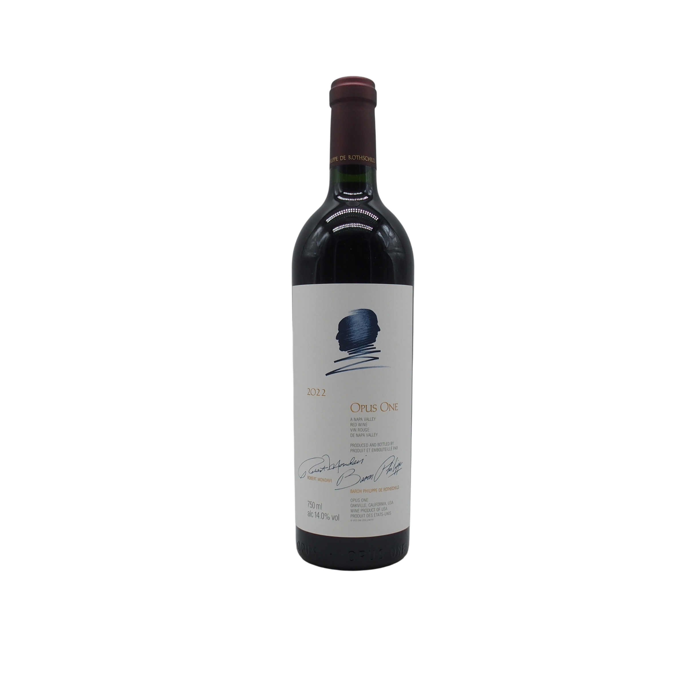 Opus One 2022 - Mondavi Rothschild