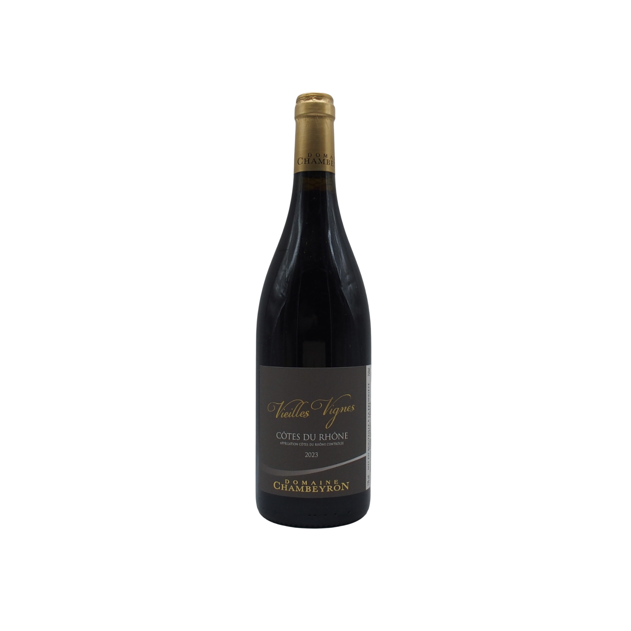 Côtes du Rhône « Vieilles Vignes » 2023
