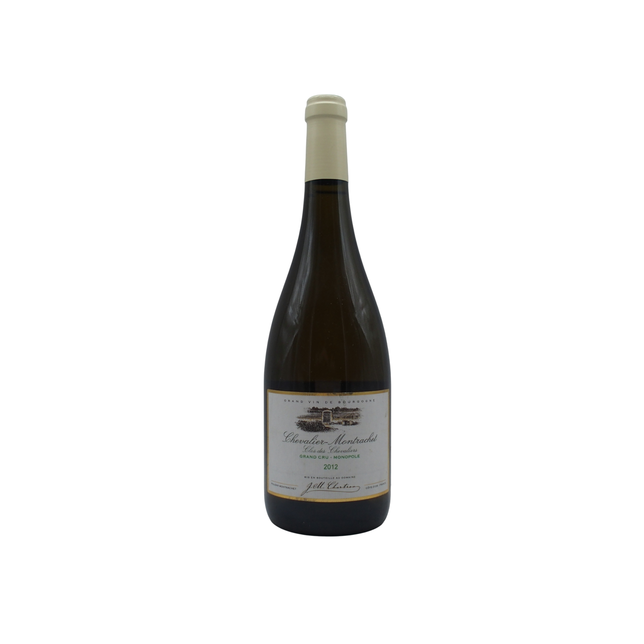 Chevalier-Montrachet « Clos des Chevaliers » 2012 Jean Chartron