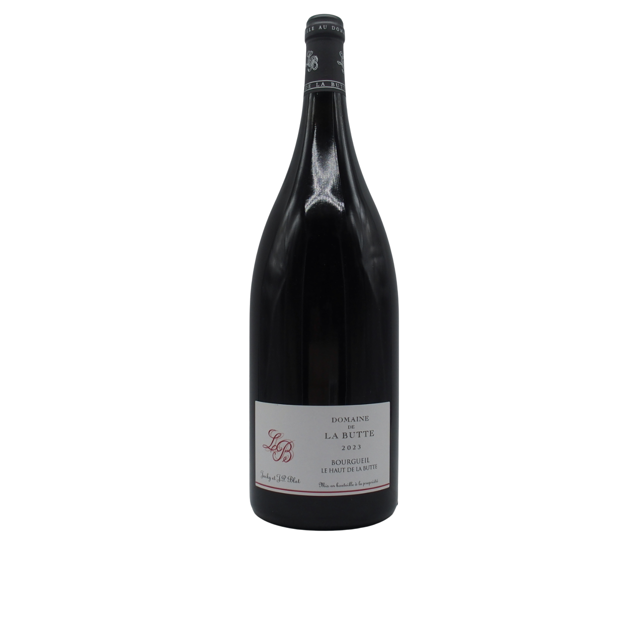 Magnum Bourgueil Haut de la Butte 2023