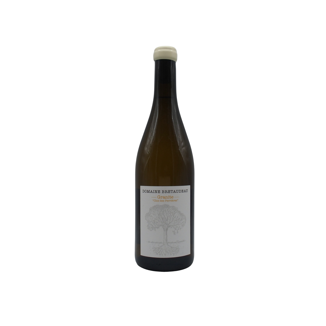 Muscadet « Granite » Clos des Perrières 2023 Domaine Bretaudeau