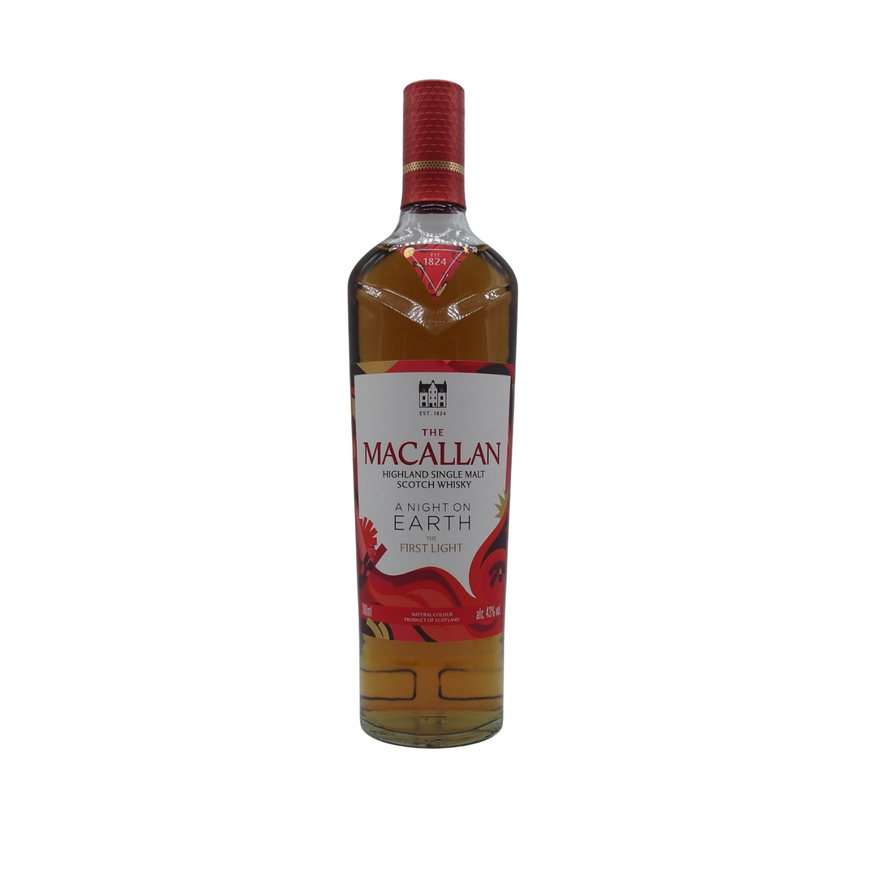 Whisky Macallan A Night on Earth « The First Light » Single Malt