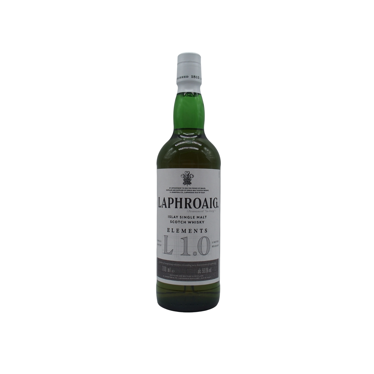 Whisky Laphroaig Element 1.0 Single Malt