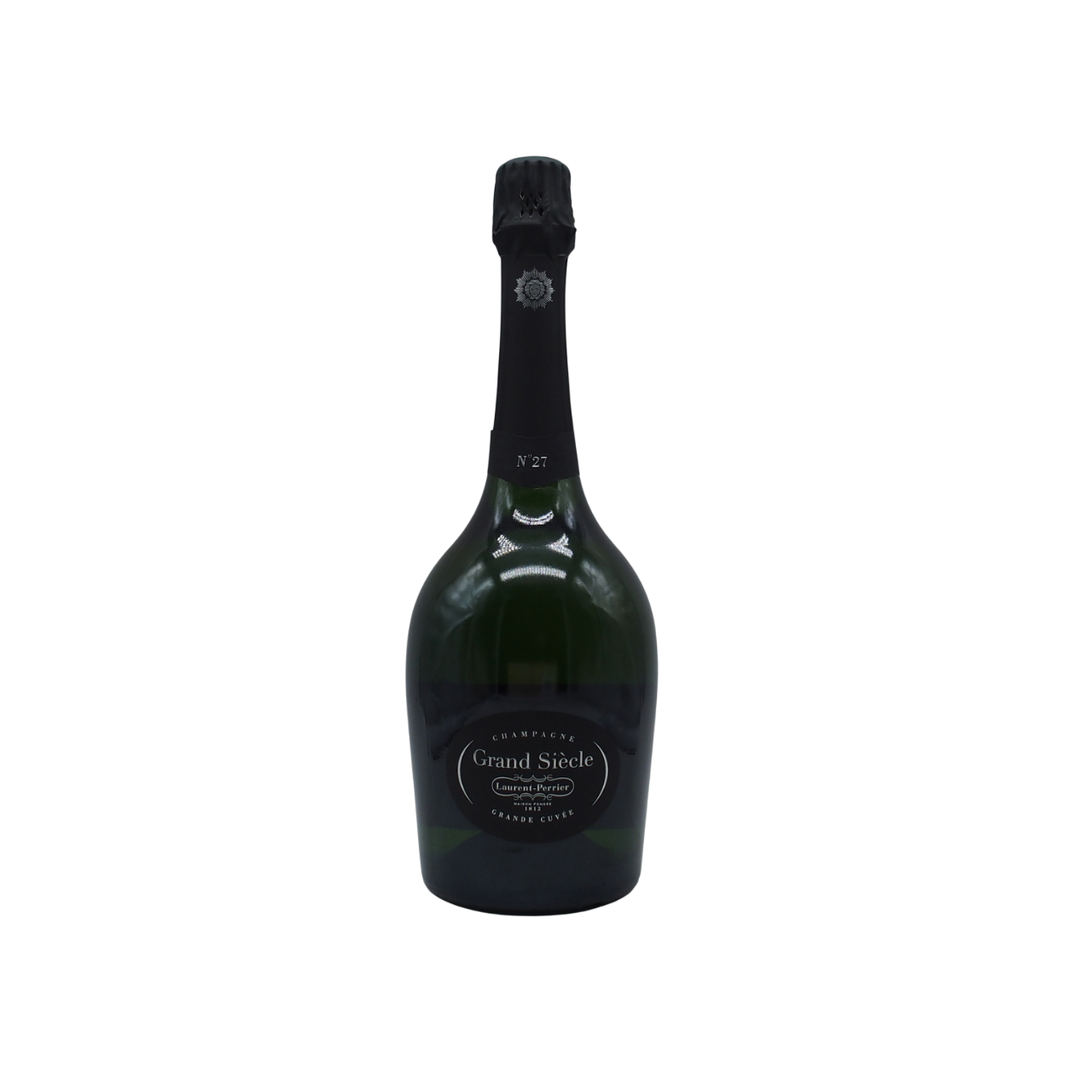 Laurent-Perrier « Grand Siècle Itération N°27 »