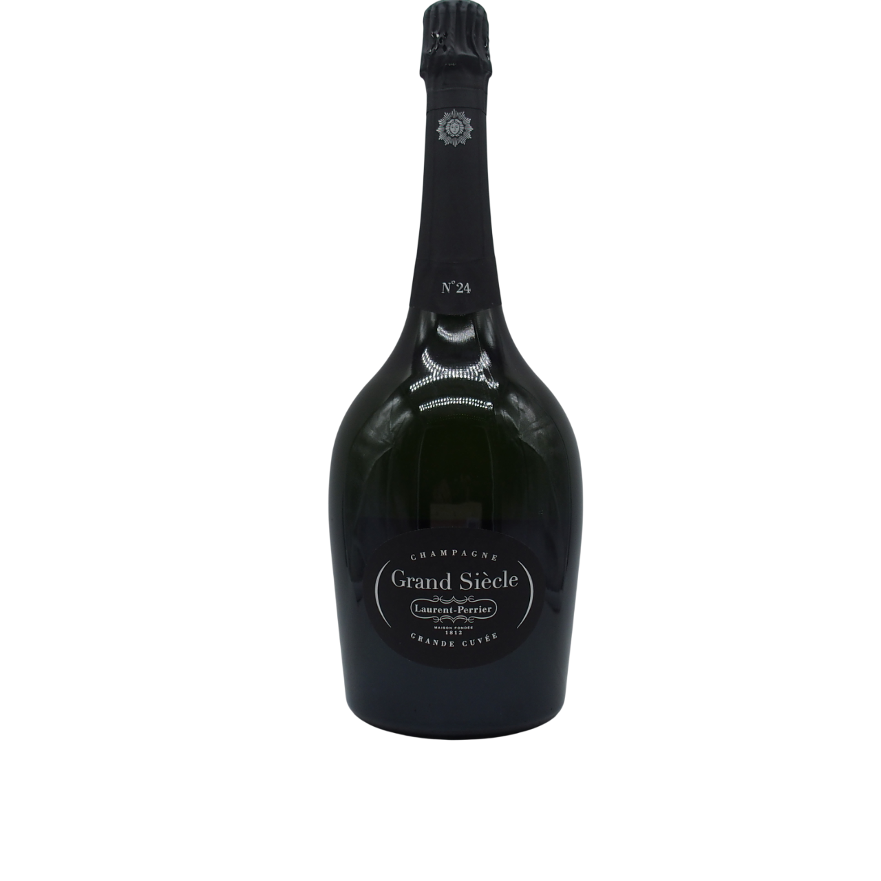 Magnum Laurent-Perrier « Grand Siècle Itération N°24 »