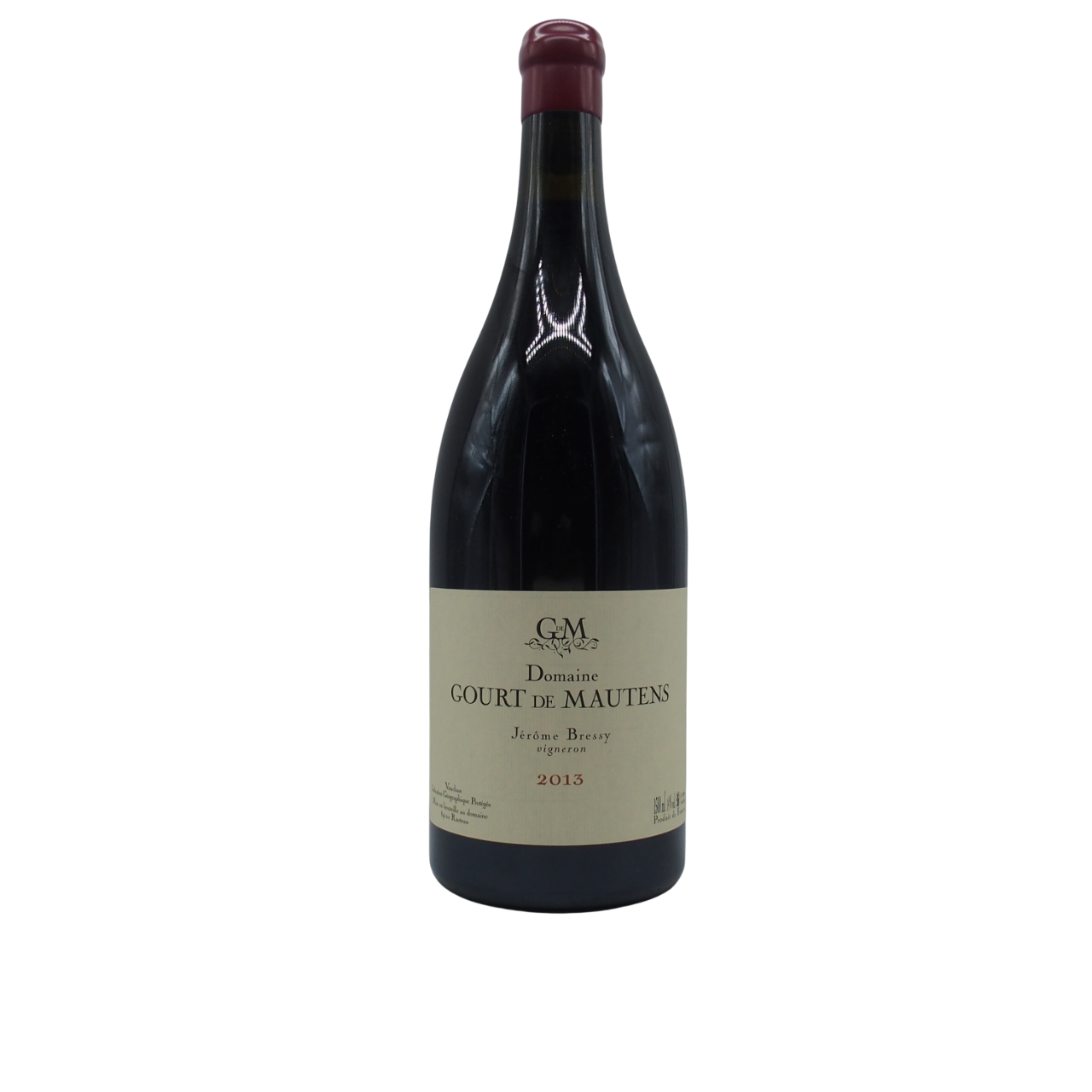 Magnum Gourt de Mautens Rouge 2013