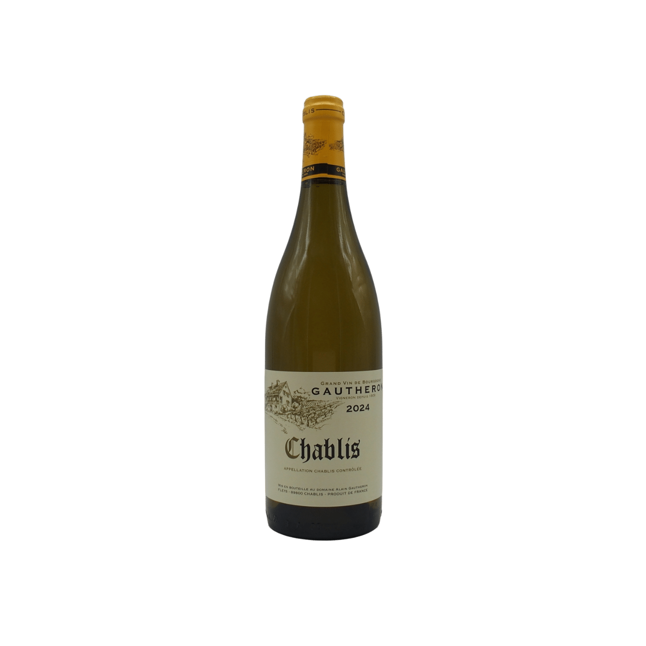 Chablis Domaine Gautheron 2024