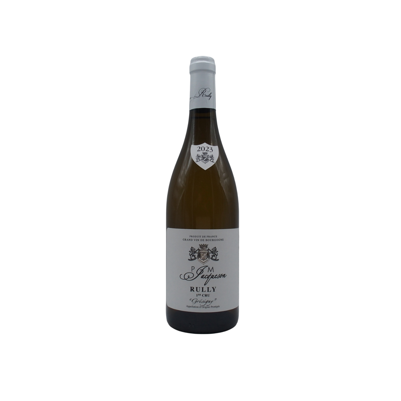 Rully Blanc 1er Cru « Grésigny » 2023