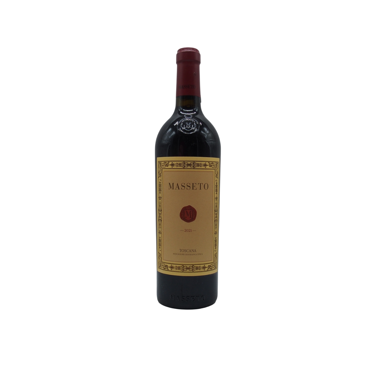 Masseto 2021- Tenuta dell’Ornellaia