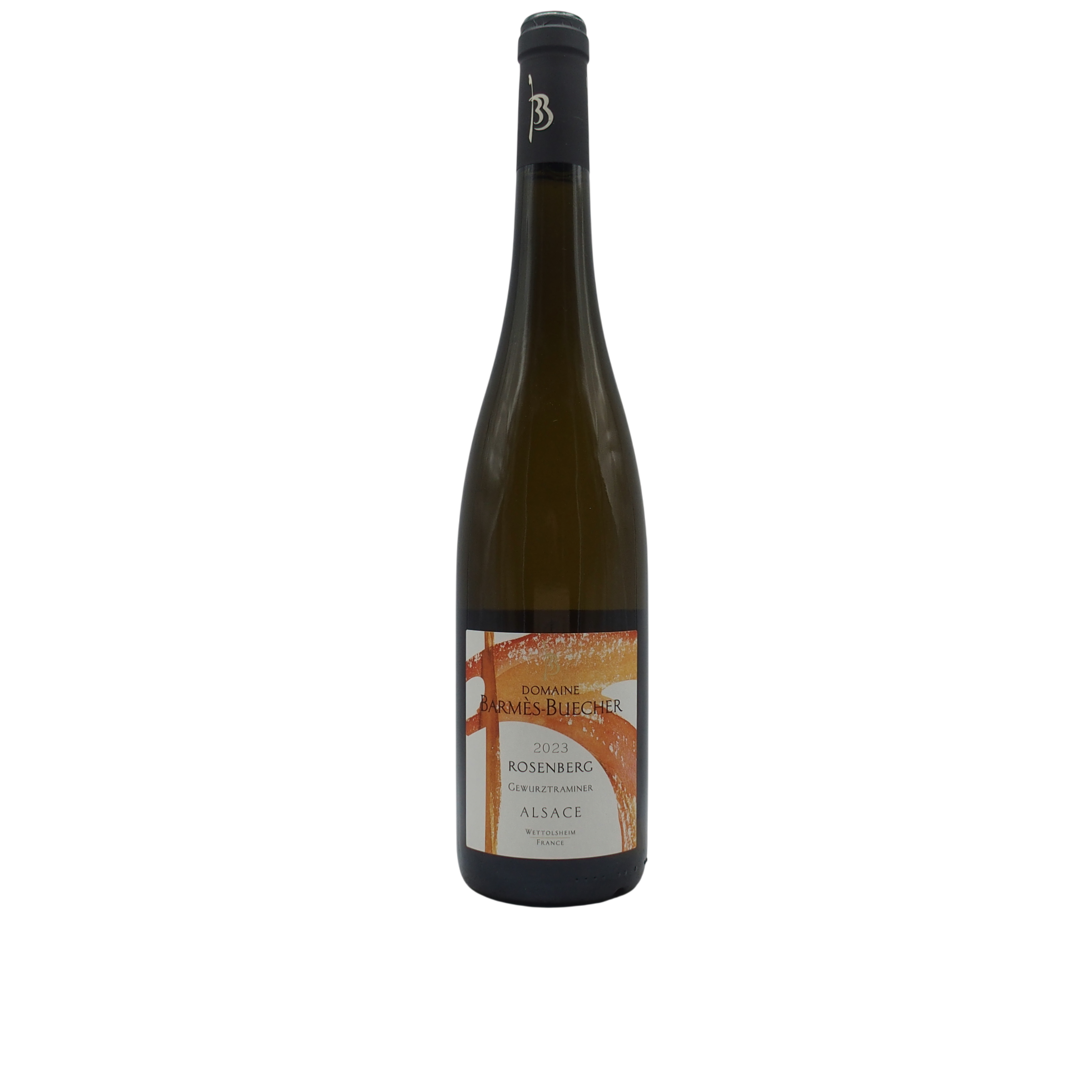 Alsace « Rosenberg » Gewurztraminer 2023 Barmès-Buecher
