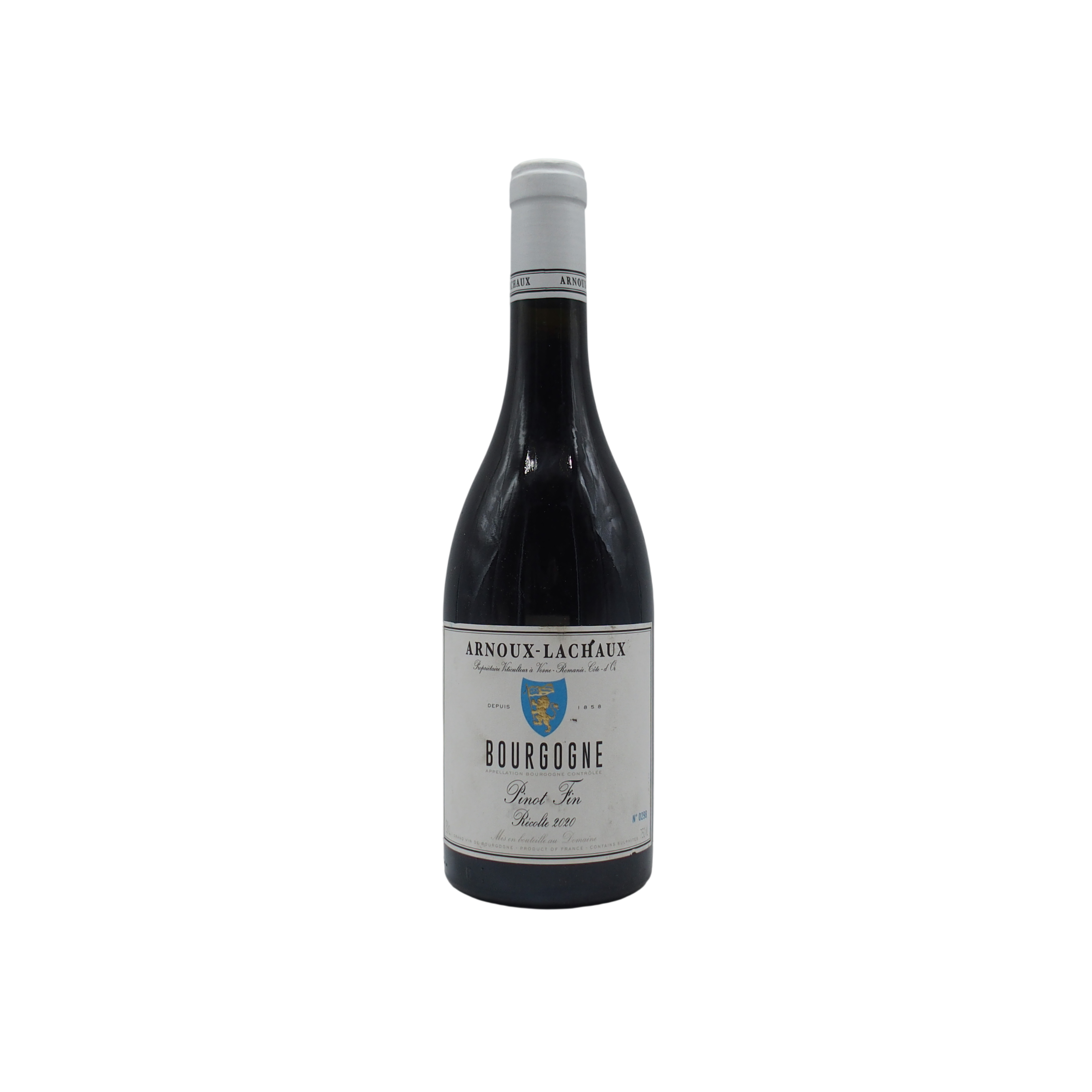Bourgogne « Pinot Fin » 2020 Domaine Arnoux-Lachaux