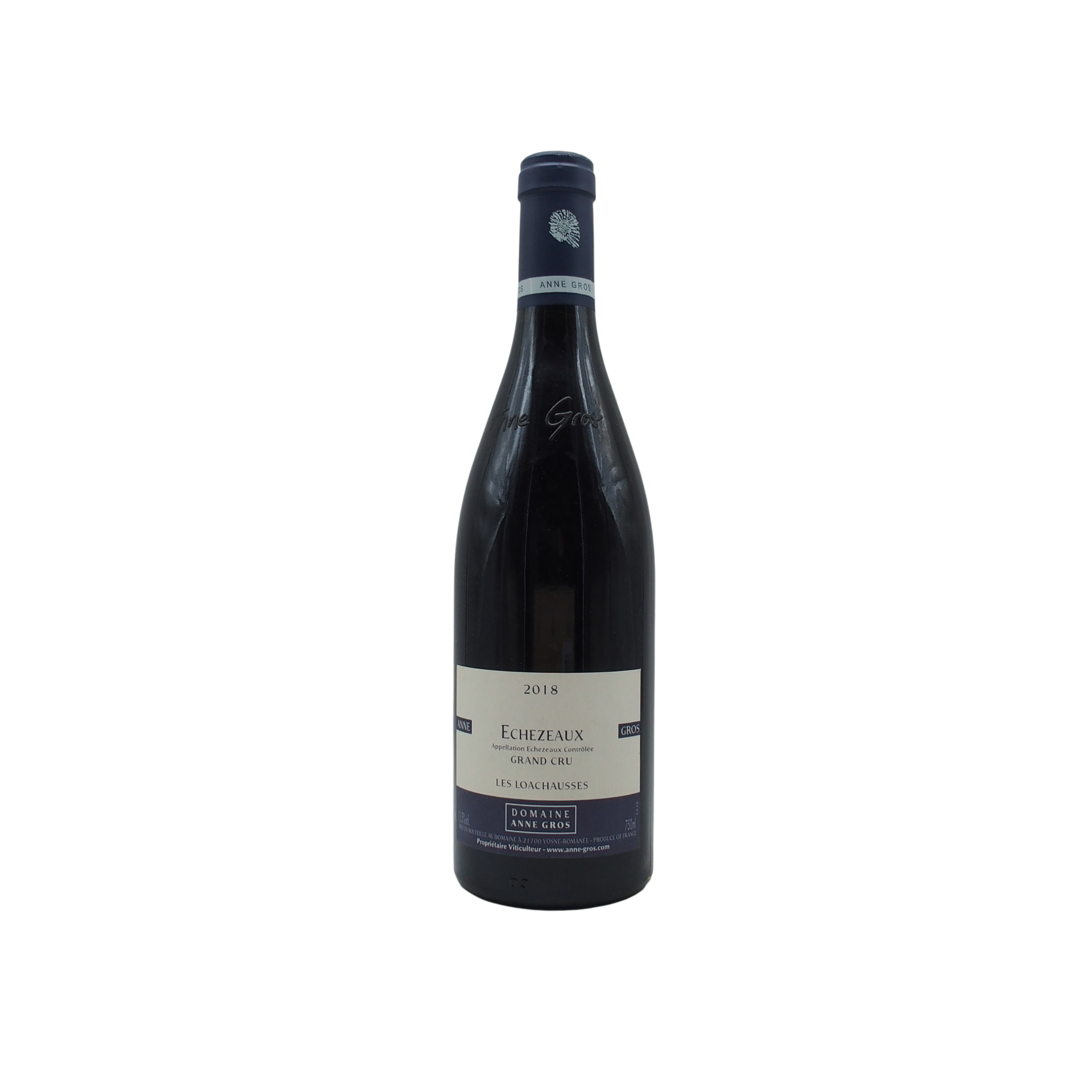 Echezeaux Grand Cru « Les Loachausses » 2018 Domaine Anne Gros