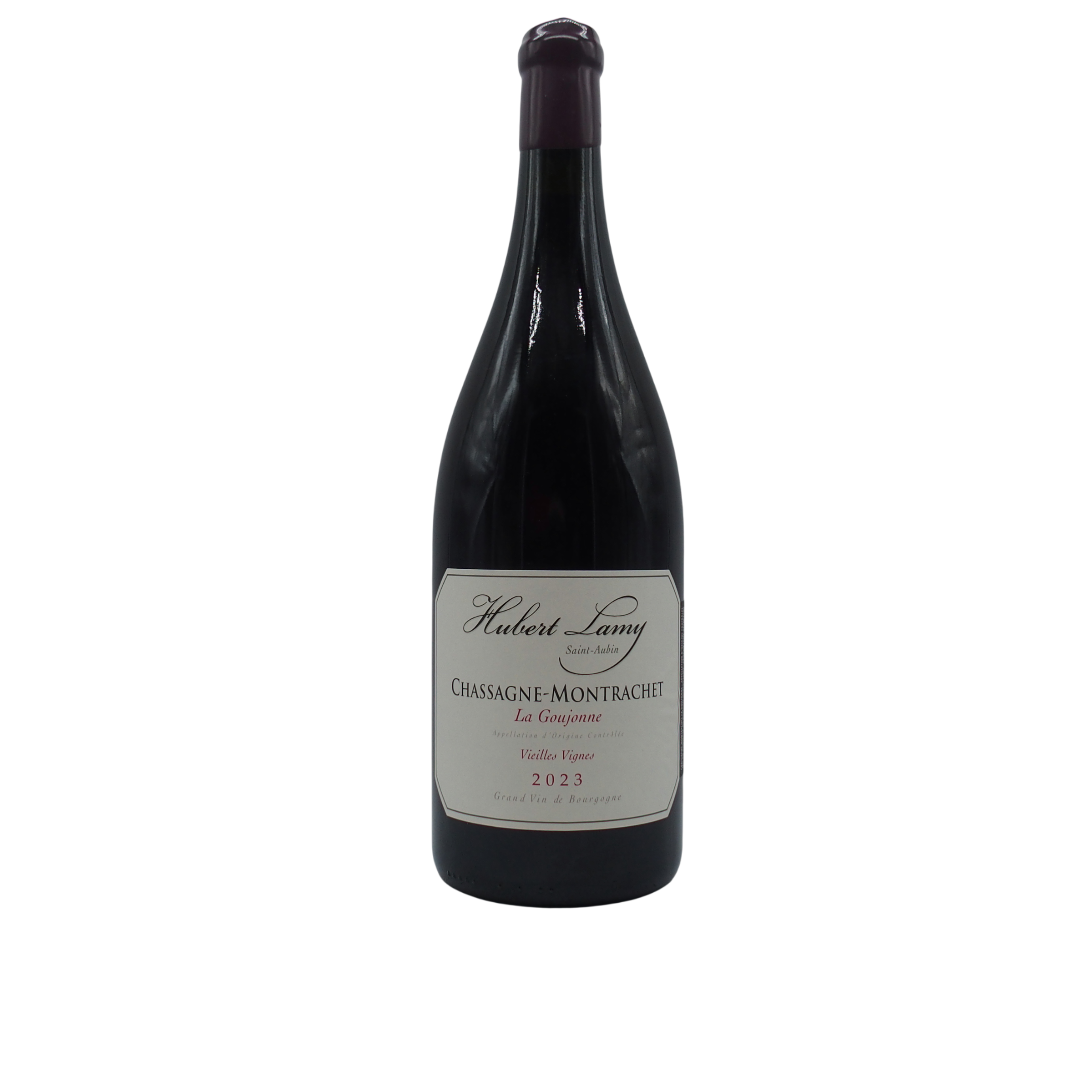 Magnum Chassagne-Montrachet « La Goujonne » 2023 Hubert Lamy