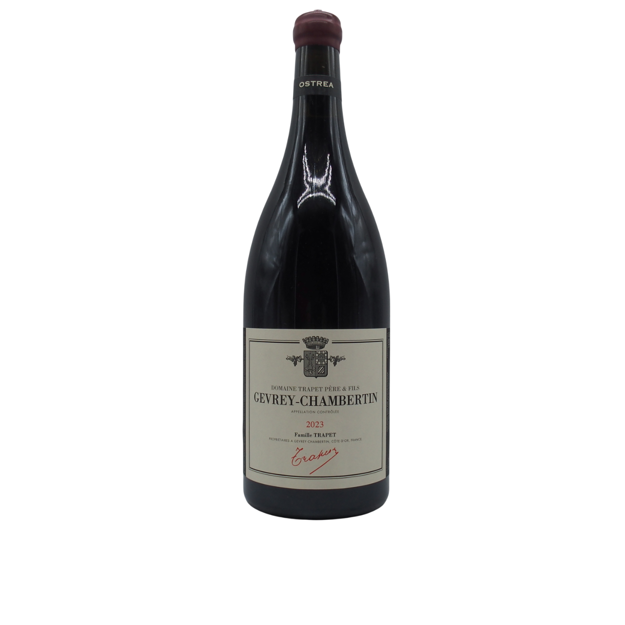 Magnum Gevrey-Chambertin Ostrea 2023