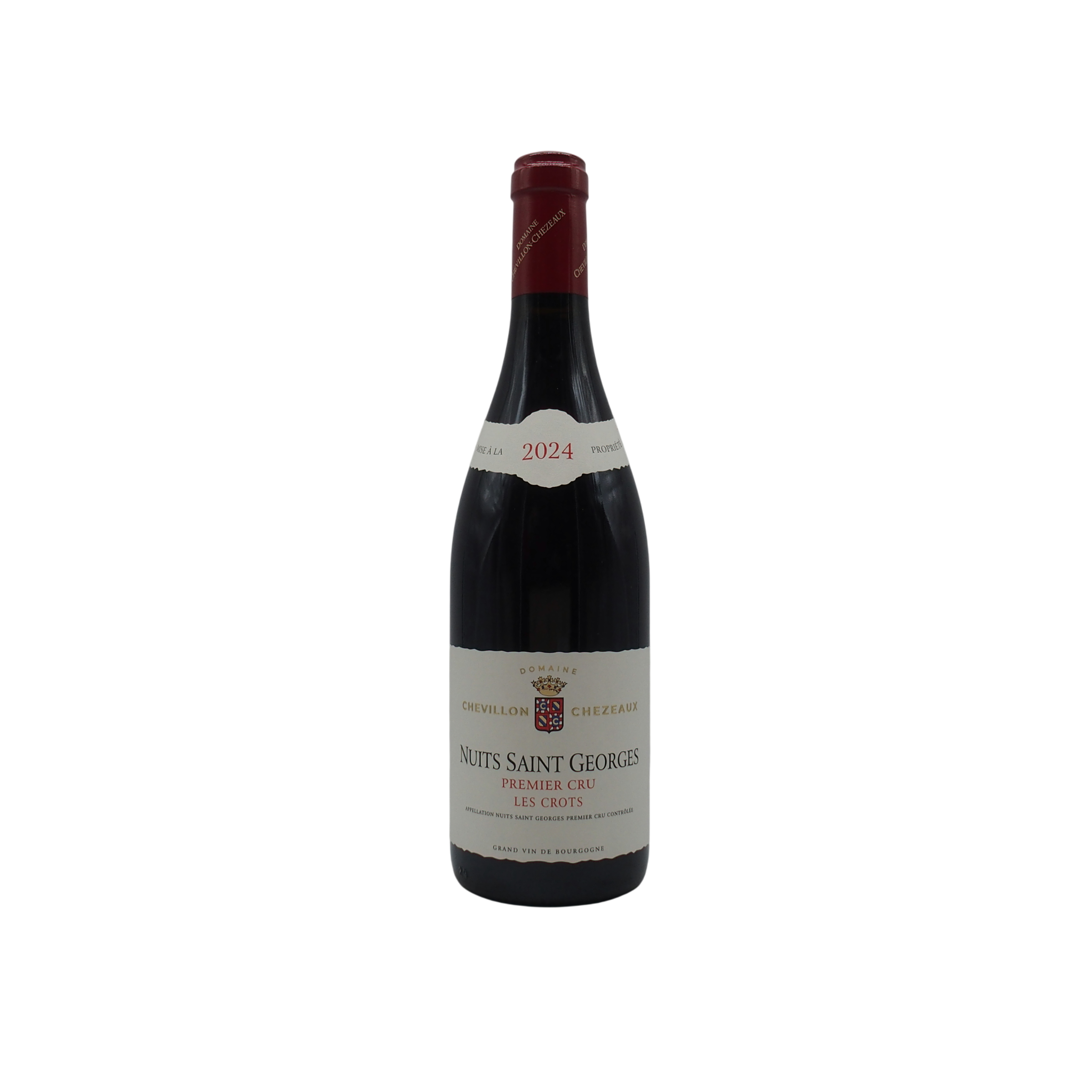 Nuits-Saint-Georges 1er Cru « Les Crots » 2024 Chevillon-Chezeaux