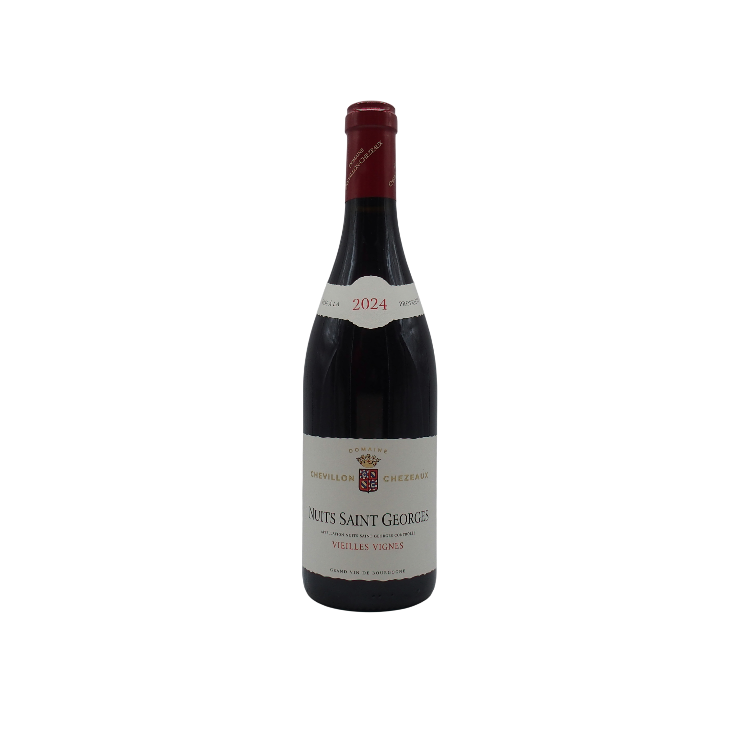 Nuits-Saint-Georges « Vieilles Vignes » 2024 Domaine Chevillon-Chezeaux