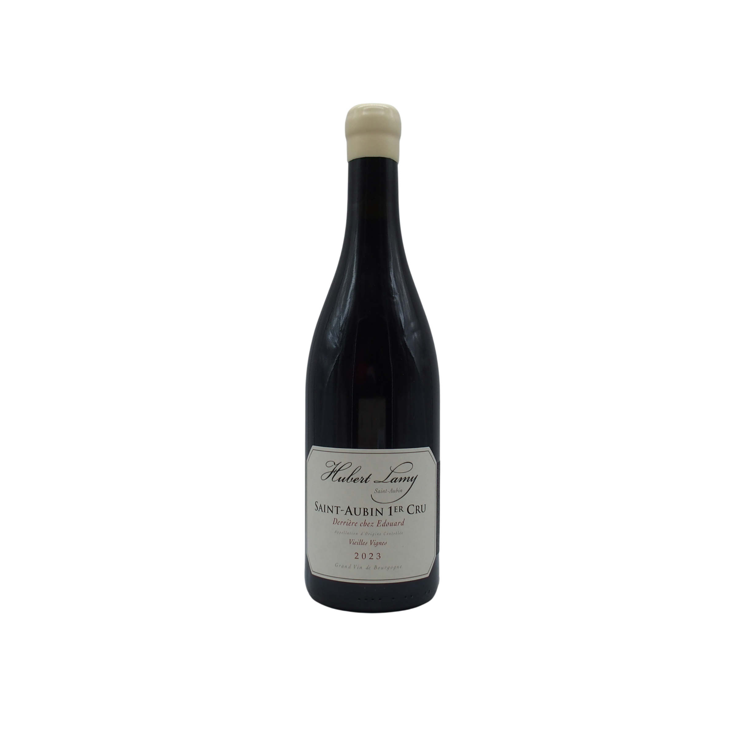 Saint-Aubin 1er Cru rouge « Derrière chez Edouard » 2023 Hubert Lamy