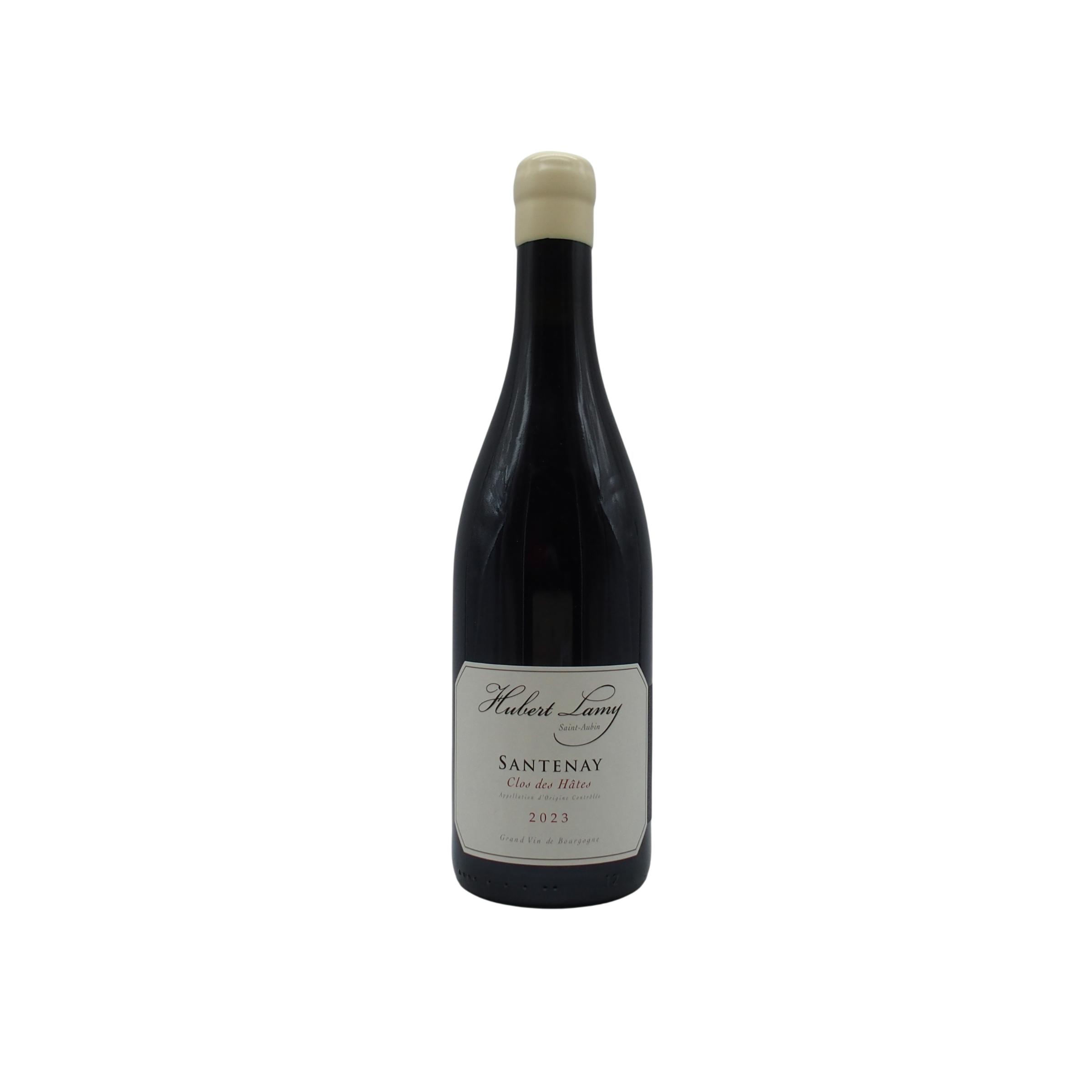 Santenay Rouge « Clos des Hâtes » 2023 Hubert Lamy