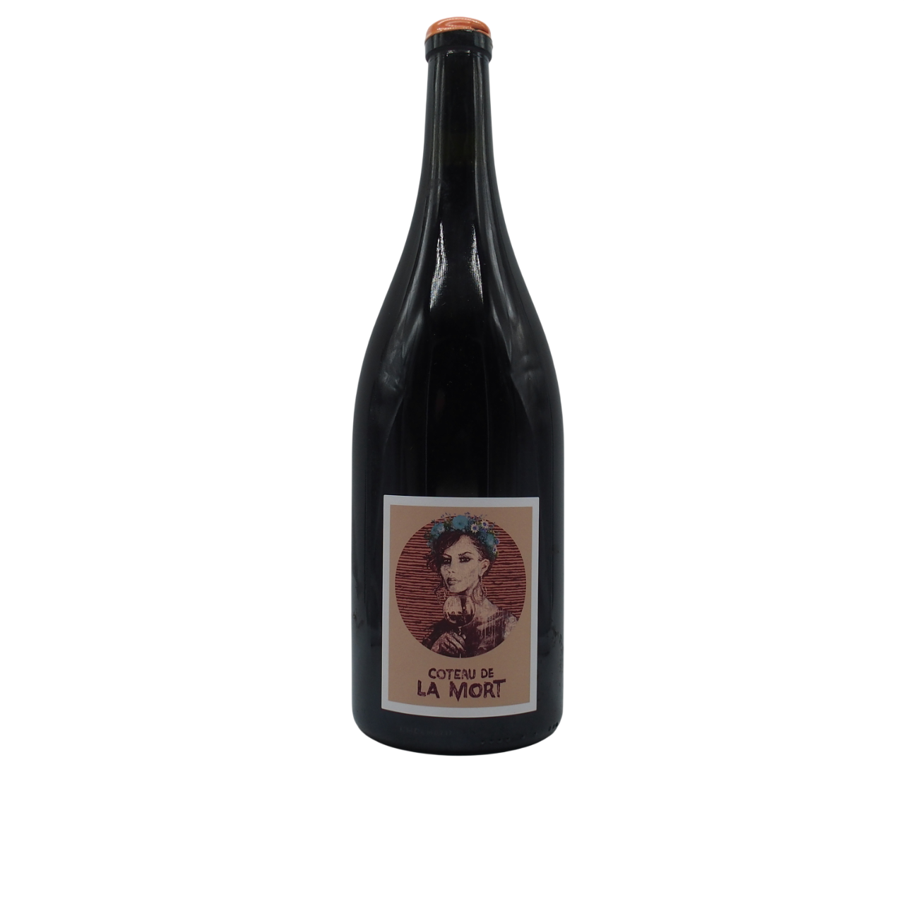 Magnum Mondeuse « Coteau de la Mort » 2016