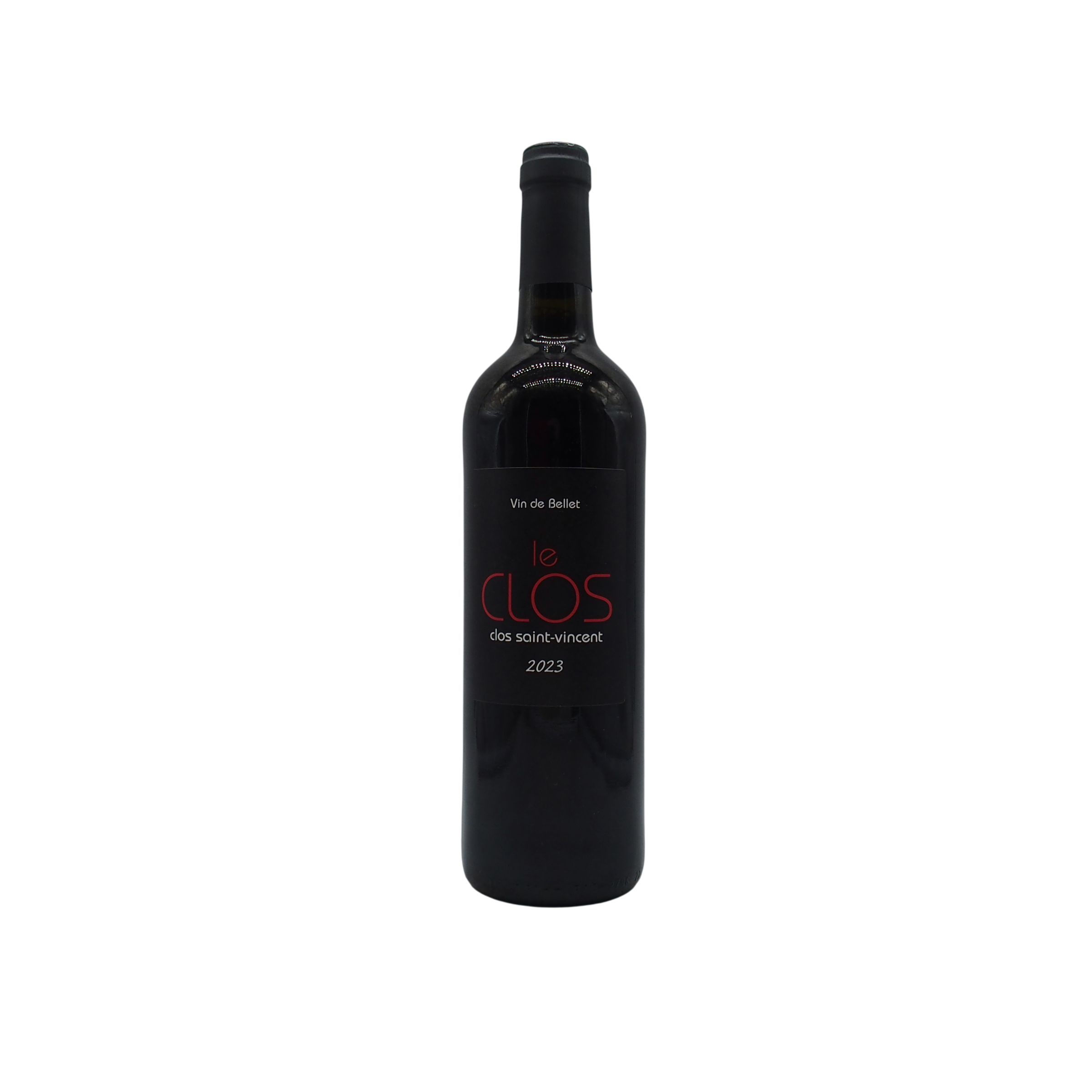 Bellet "Le Clos" Rouge Le Clos Saint-Vincent 2023