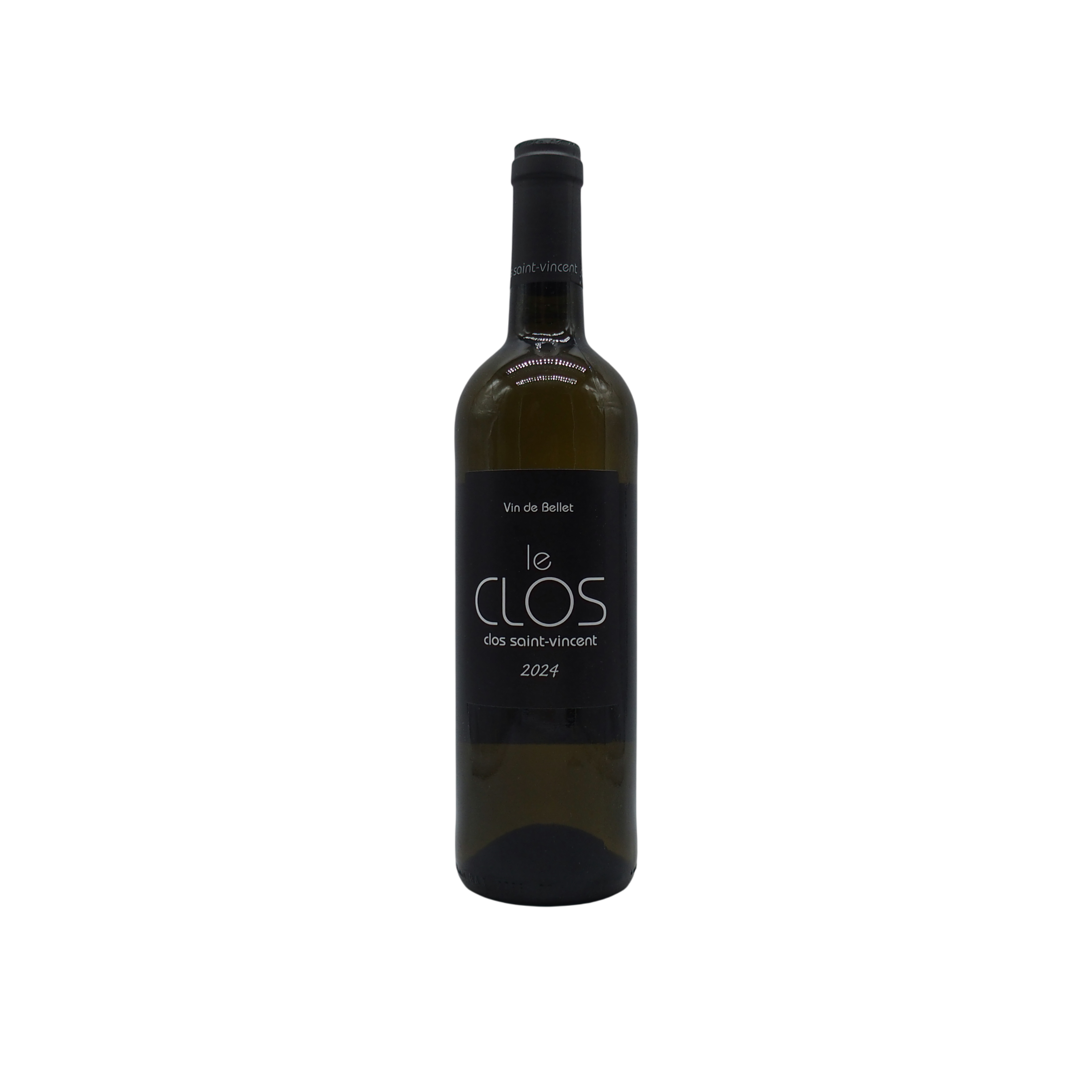 Bellet "Le Clos" Blanc Le Clos Saint-Vincent 2024