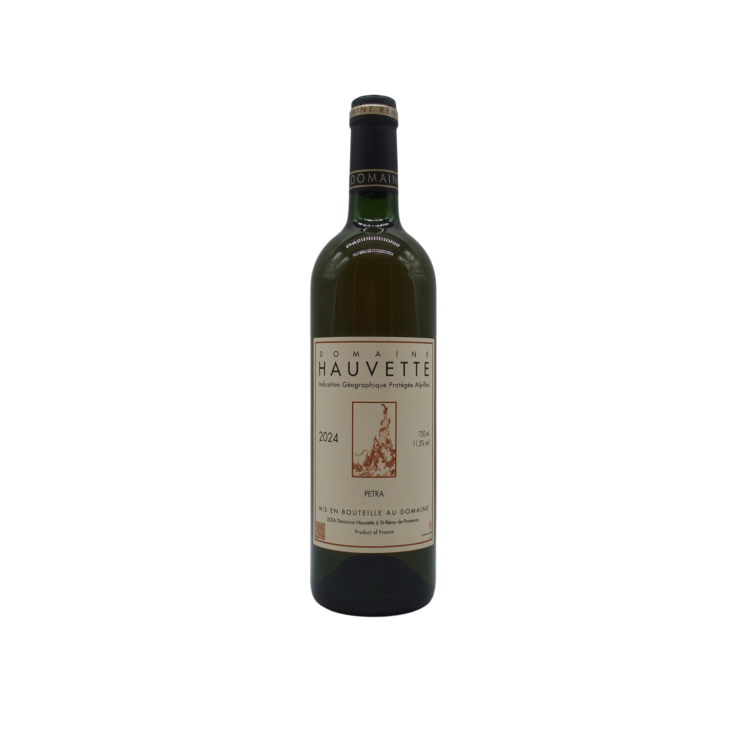 Pétra 2024 Rosé Domaine Hauvette