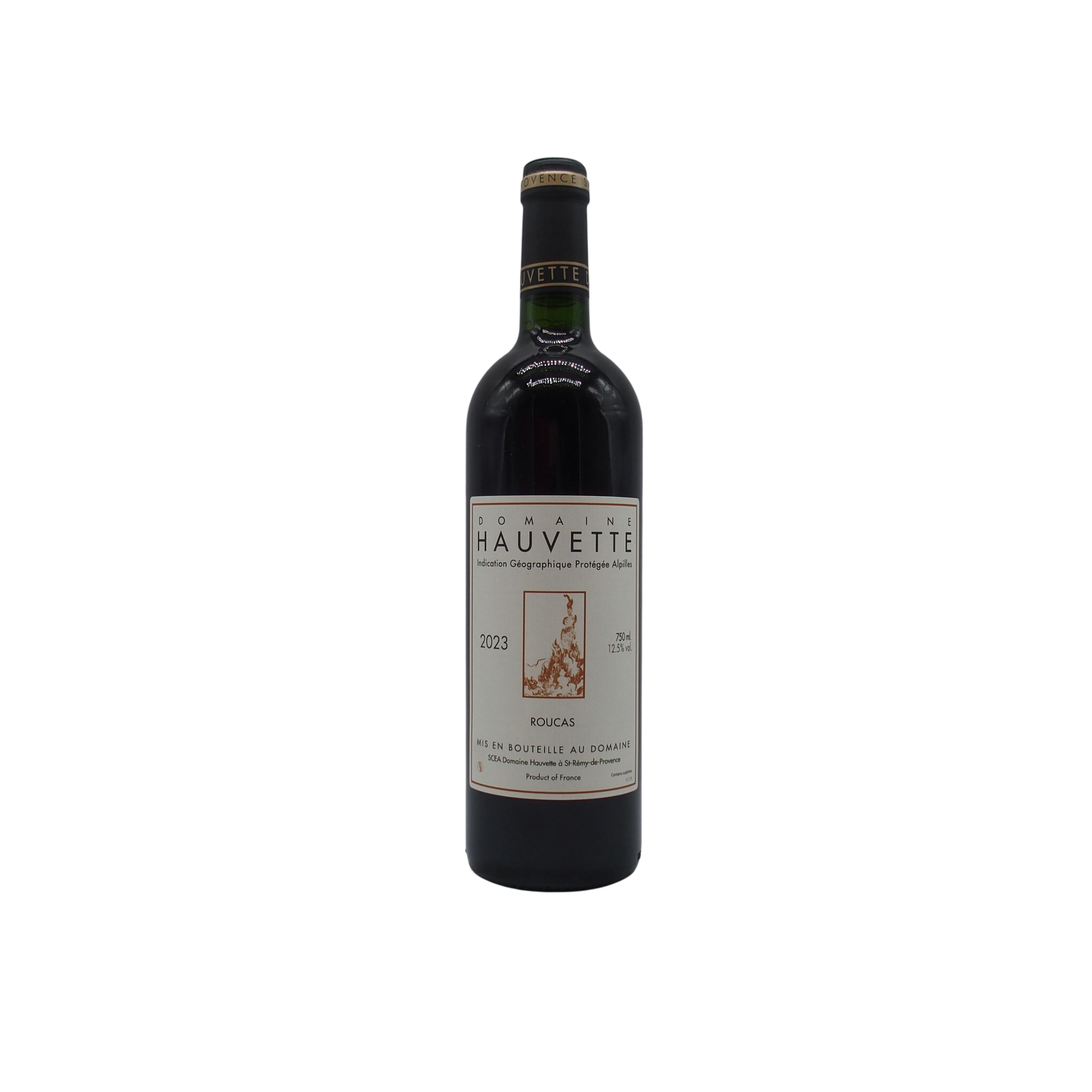 Roucas 2023 Domaine Hauvette