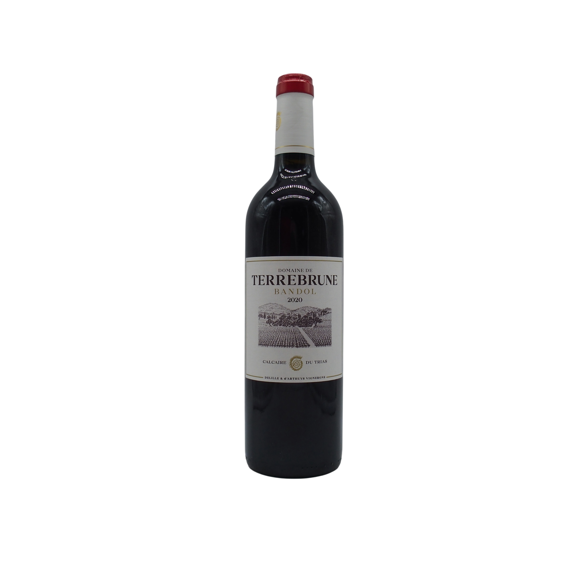 Bandol Rouge 2020 Domaine de Terrebrune