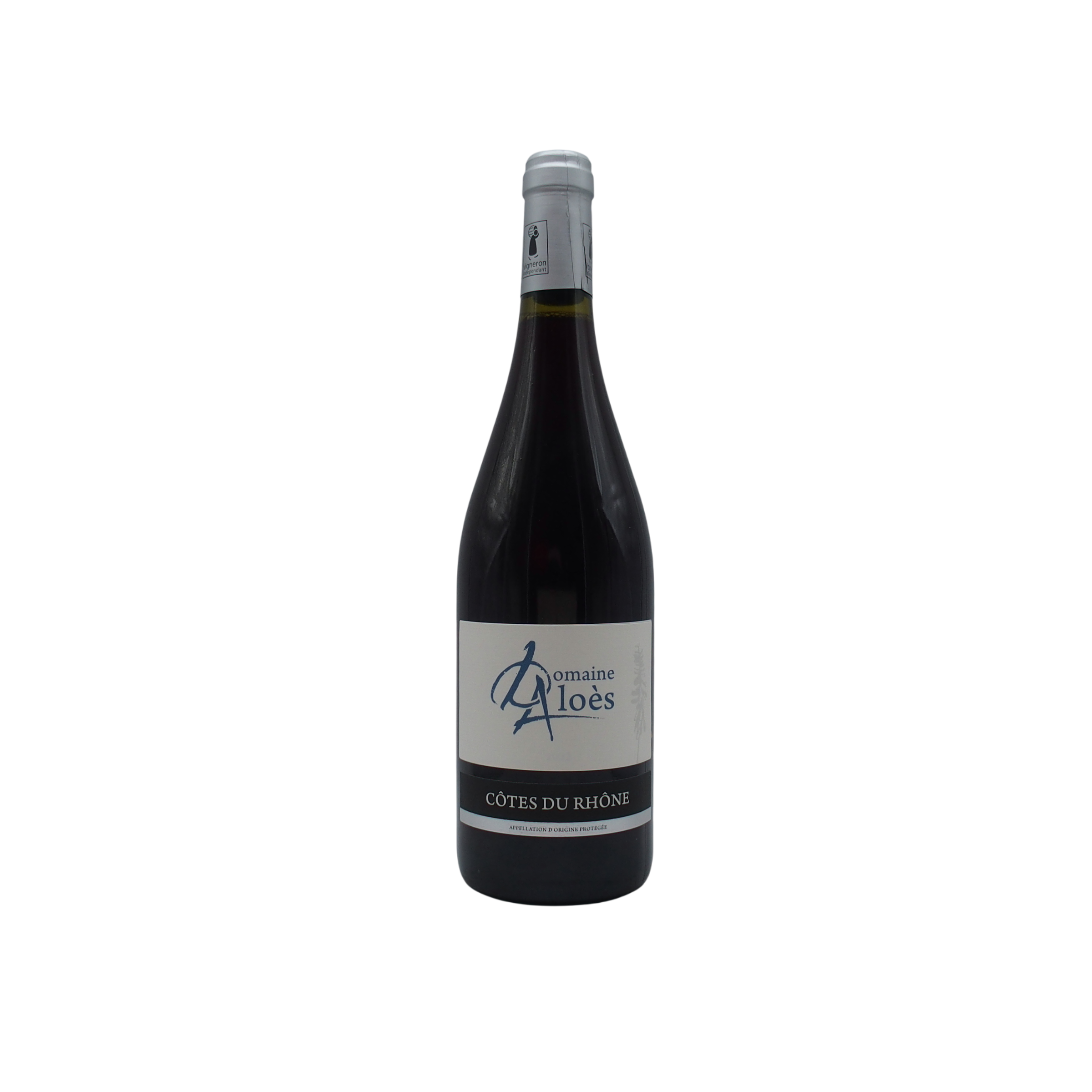 Côtes du Rhône Domaine d'Aloès 2023