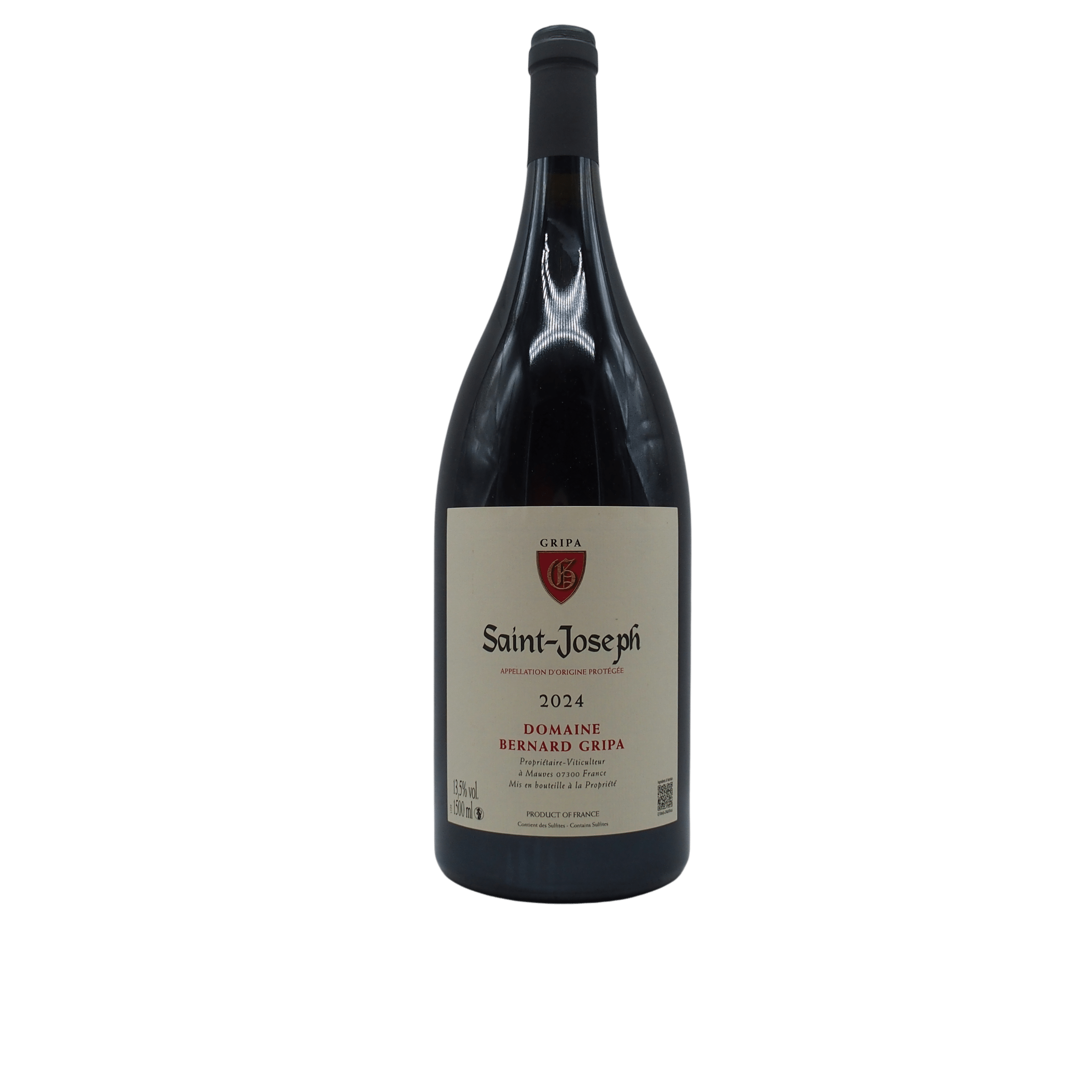Magnum Saint-Joseph Rouge 2024 Bernard Gripa