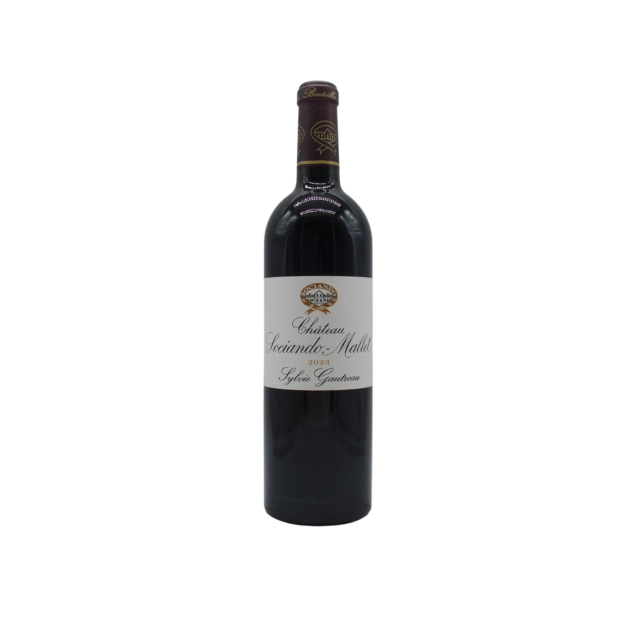 Château Sociando-Mallet 2023