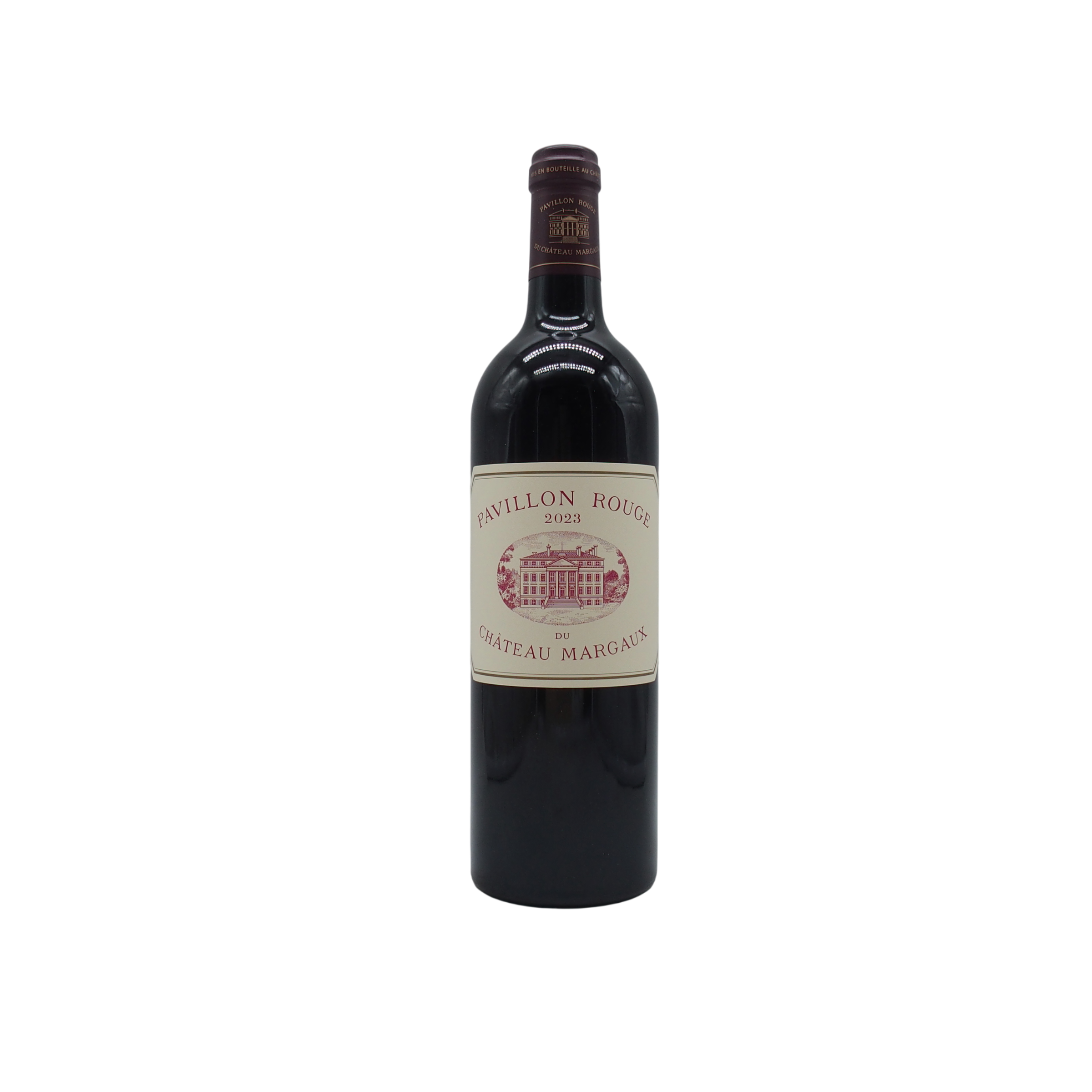 Pavillon rouge du Château Margaux 2023