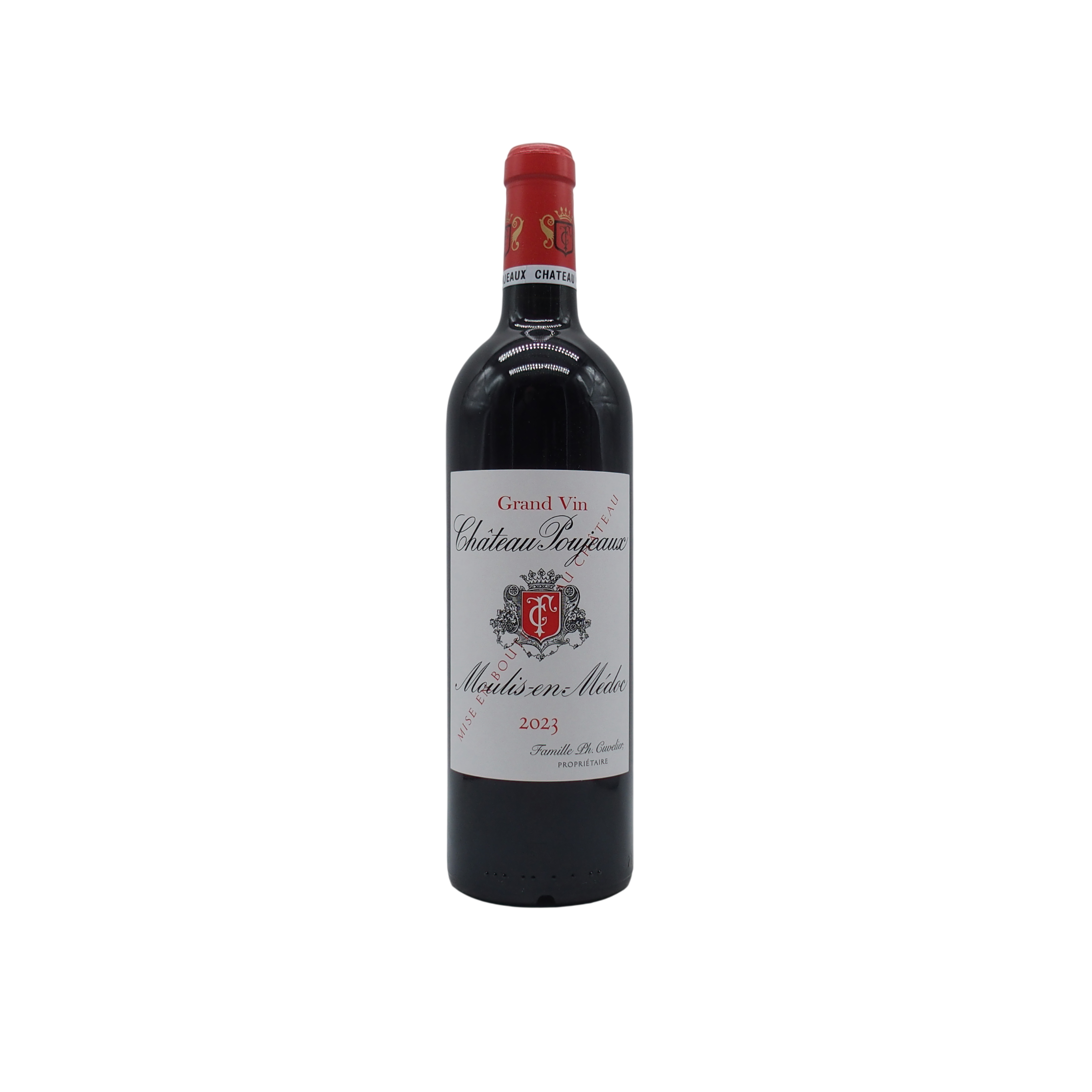 Château Poujeaux 2023