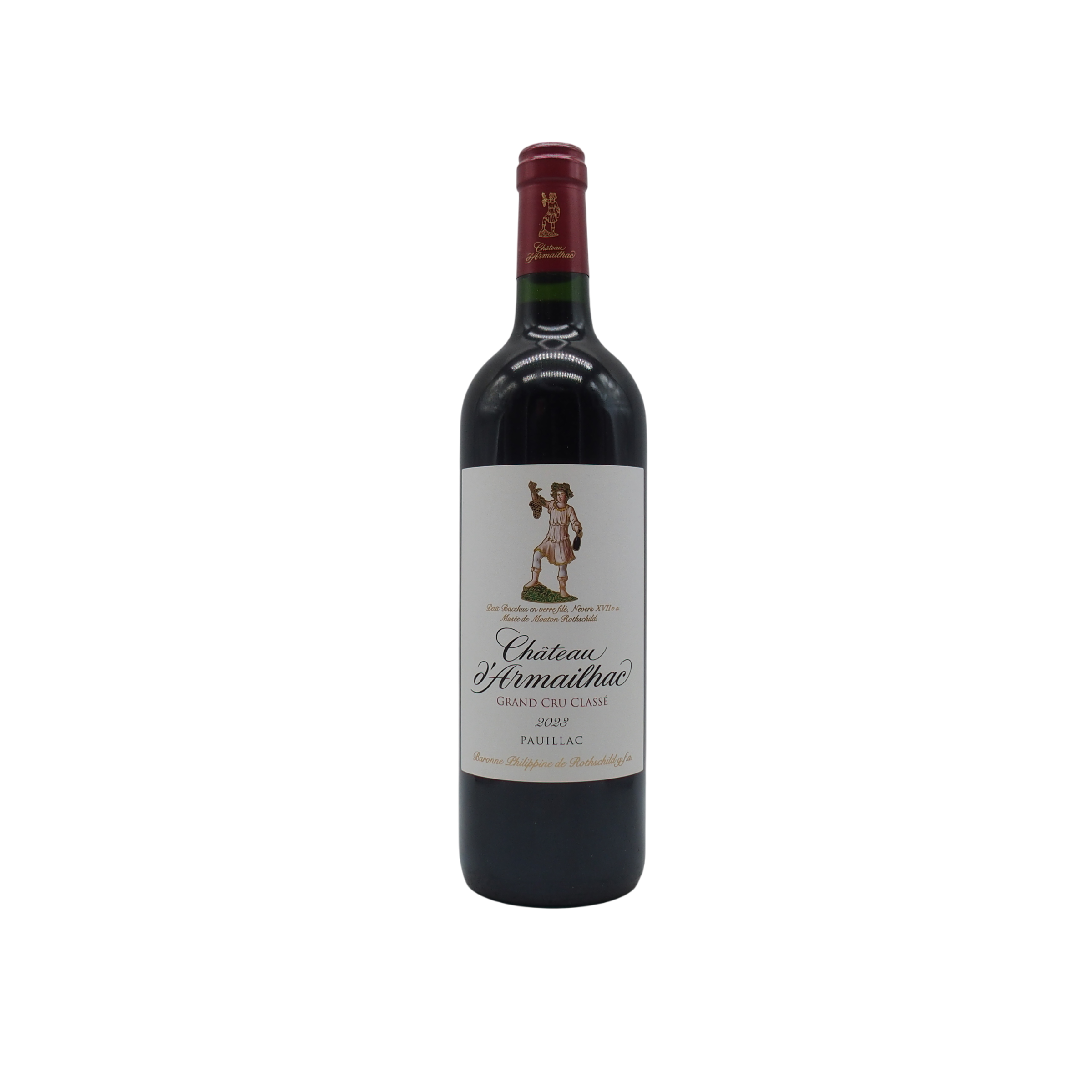 Château d’Armailhac 2023