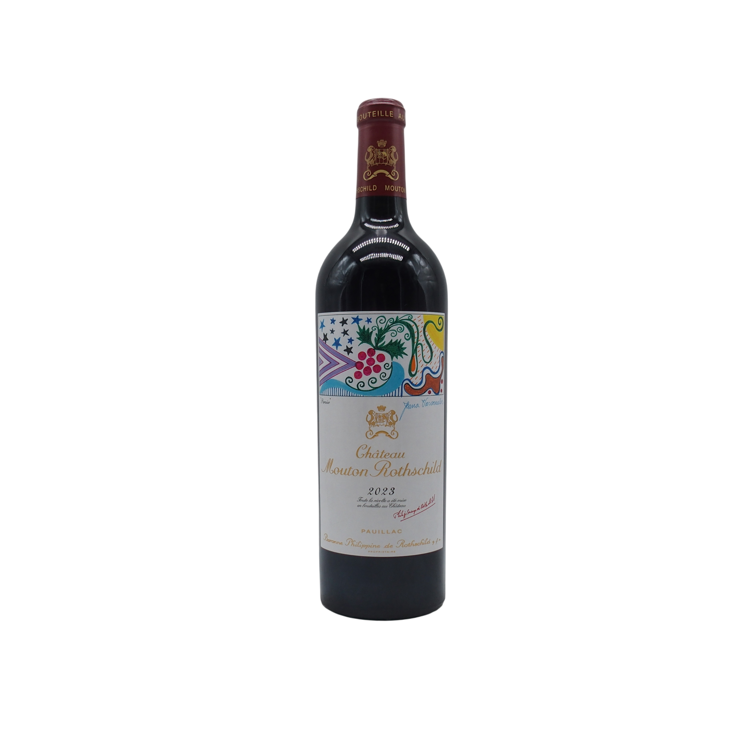 Château Mouton Rothschild 2023