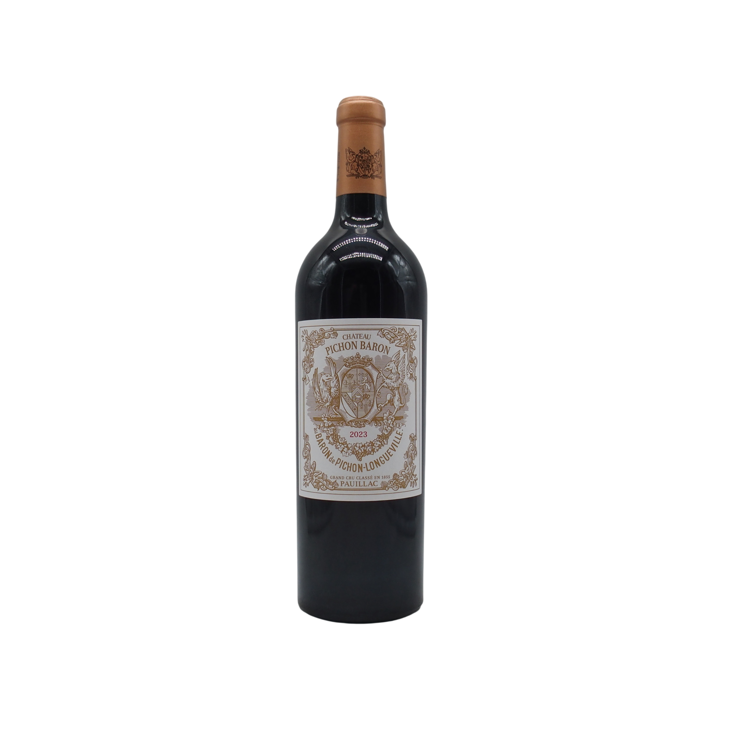 Château Pichon Baron 2023